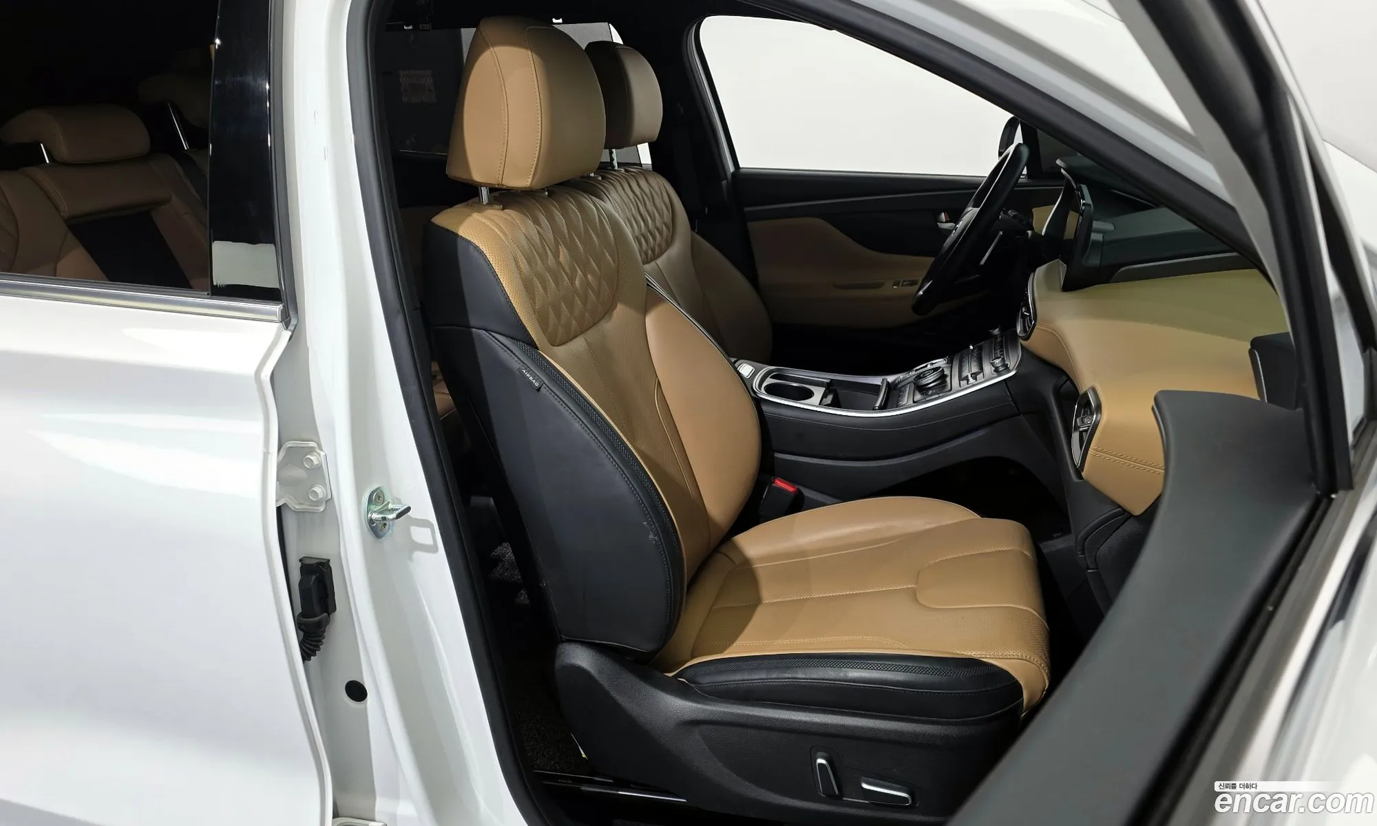 Hyundai Santa Fe 2020 — 17