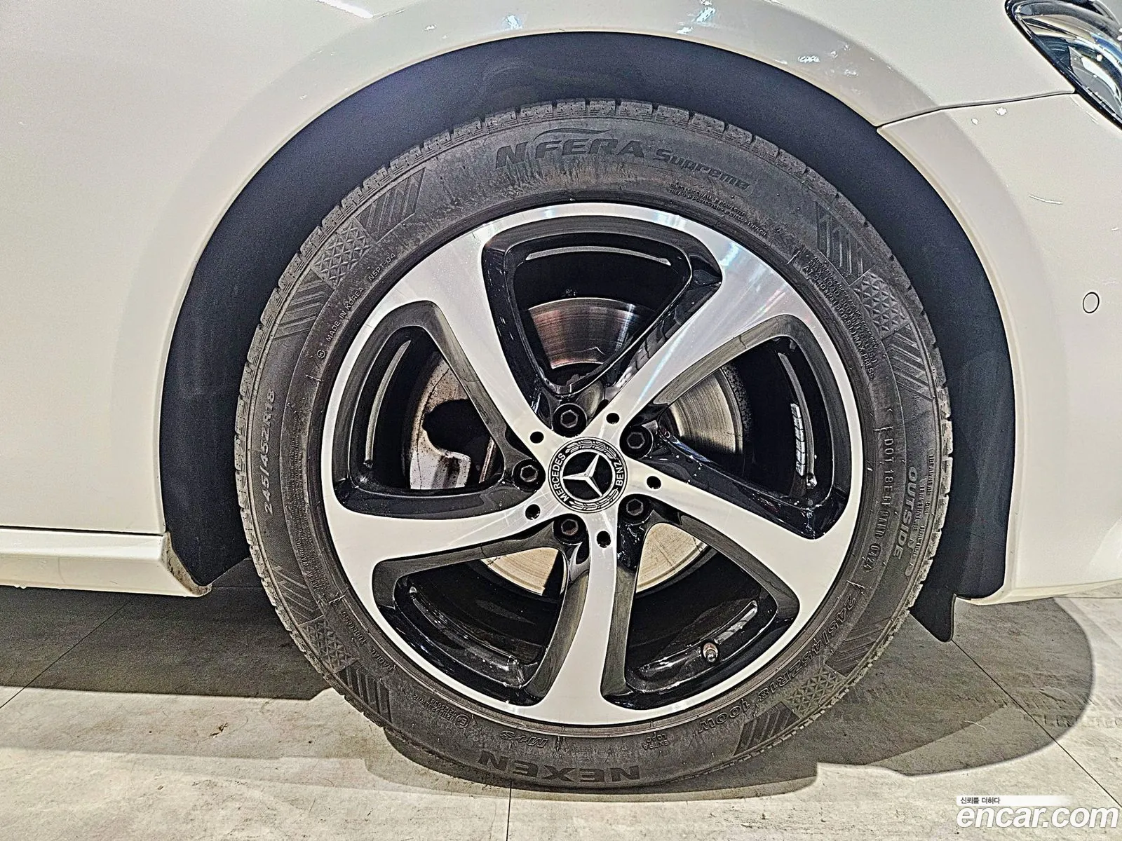 Mercedes-Benz E-Class W213 2020 — 5
