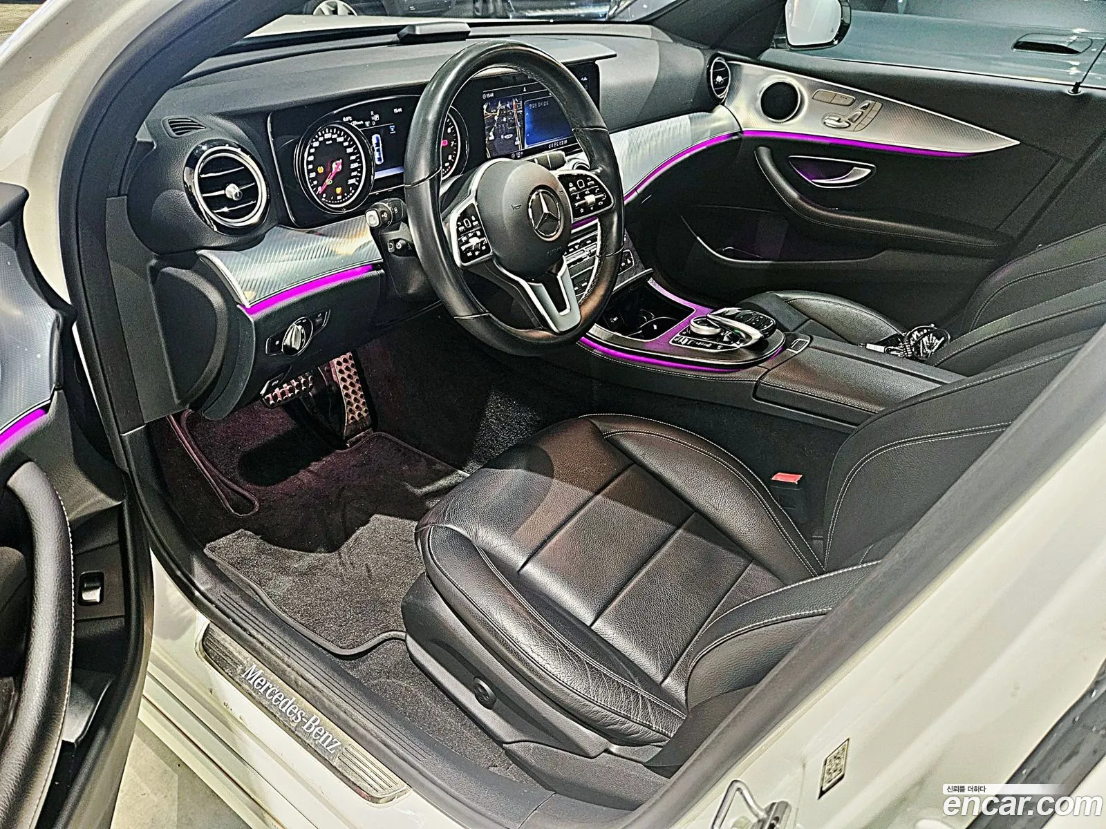 Mercedes-Benz E-Class W213 2020 — 6