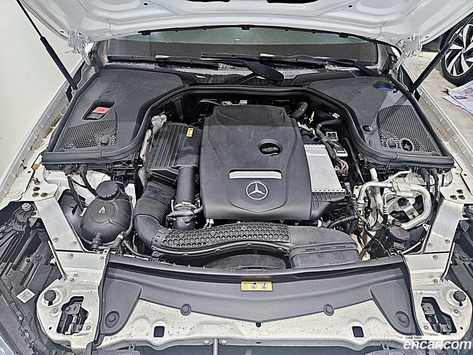 Mercedes-Benz E-Class W213 2020 — 8