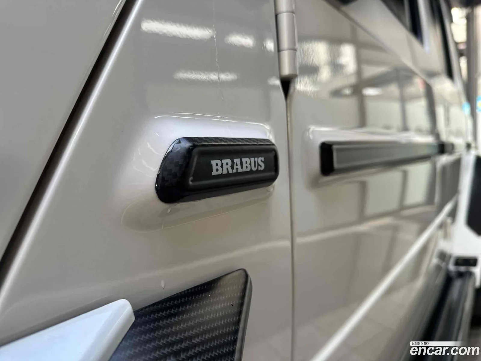 Mercedes-Benz G-Class W463b 2019 — 6