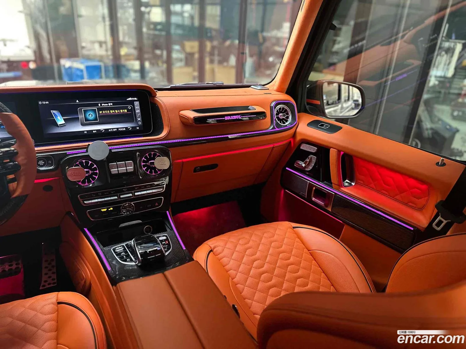 Mercedes-Benz G-Class W463b 2019 — 14