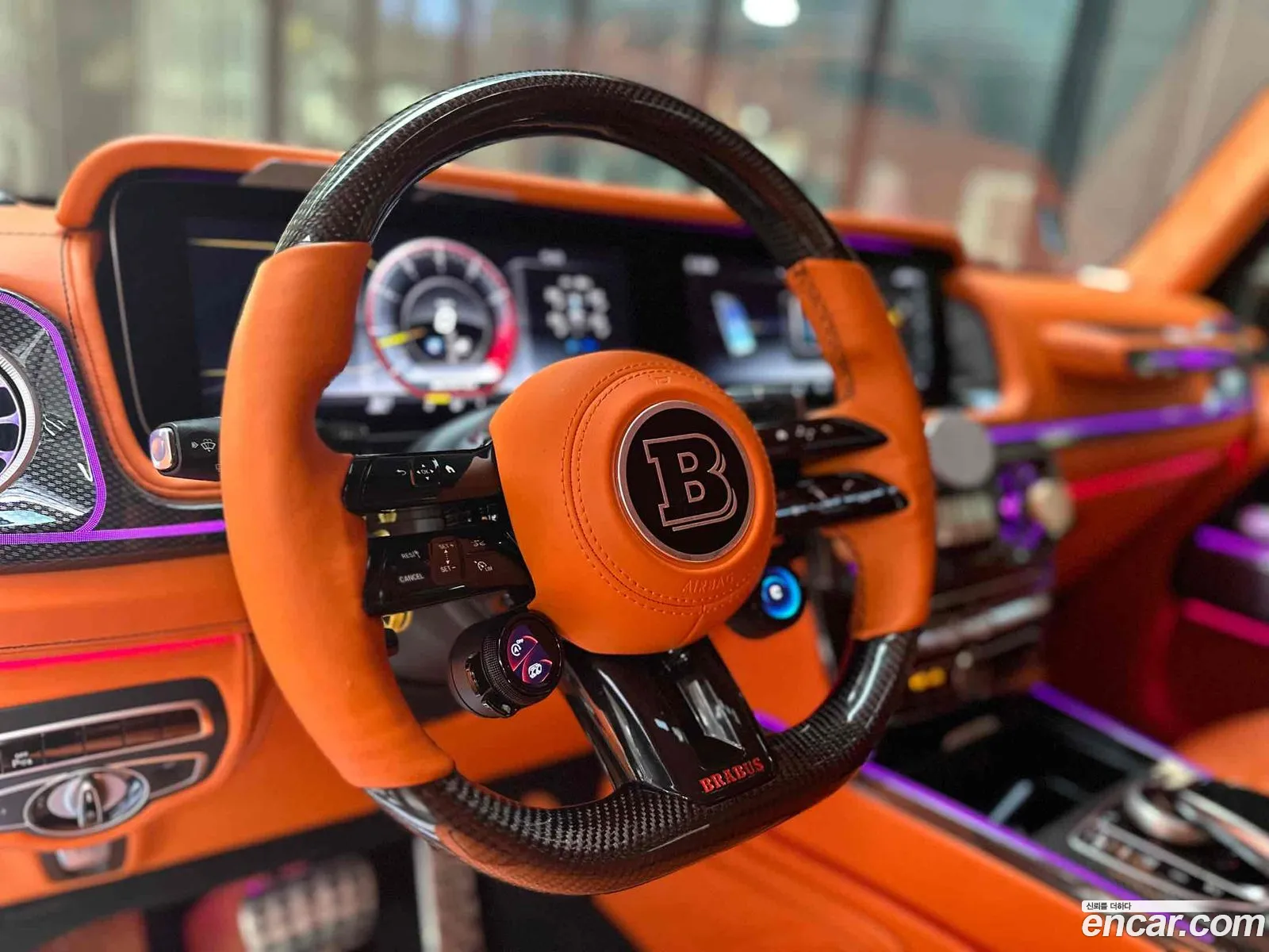 Mercedes-Benz G-Class W463b 2019 — 8