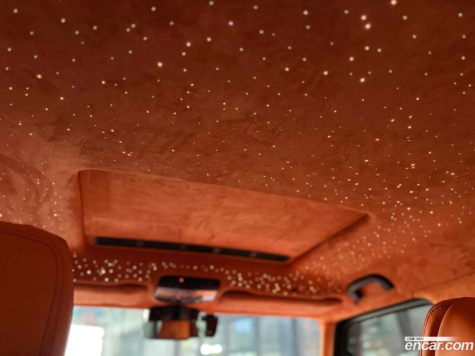 Mercedes-Benz G-Class W463b 2019 — 2