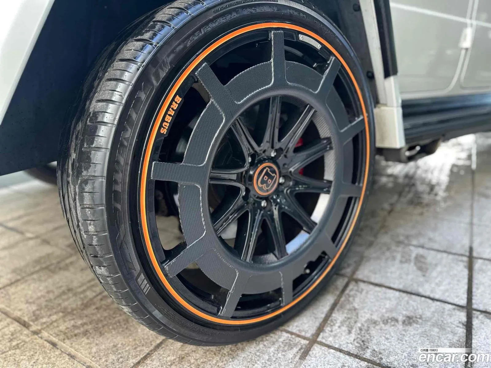 Mercedes-Benz G-Class W463b 2019 — 20