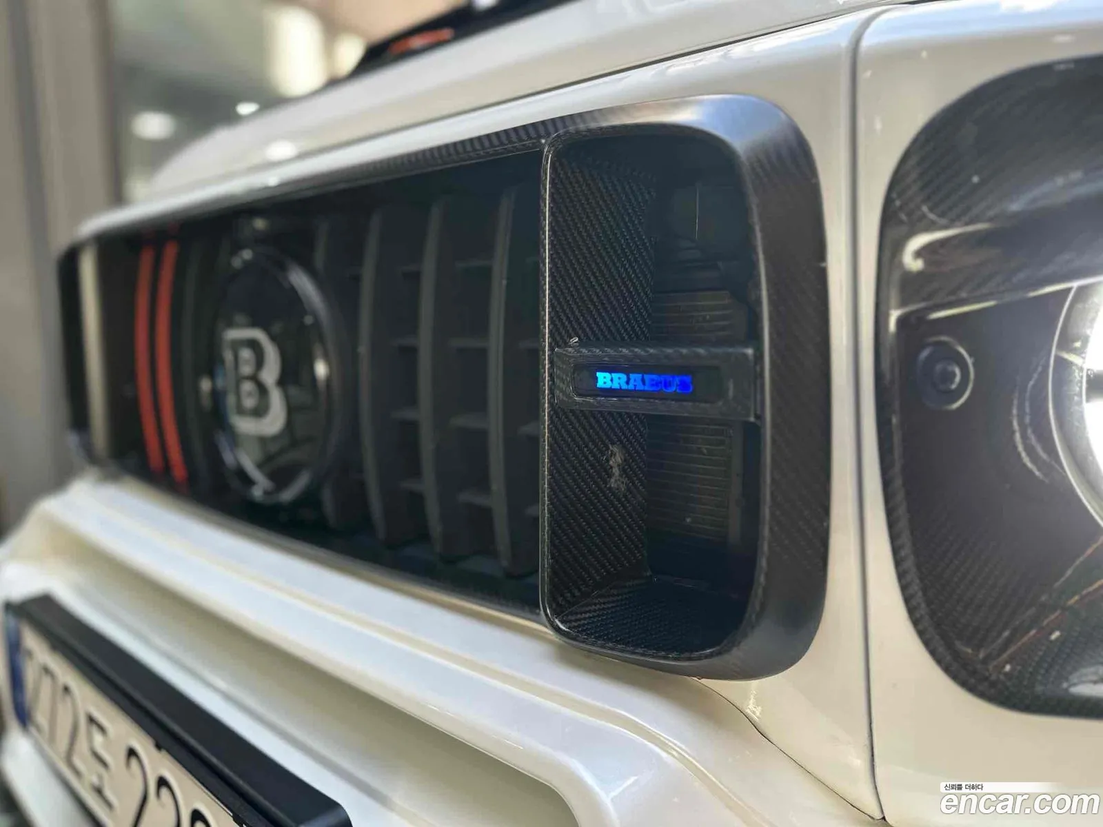 Mercedes-Benz G-Class W463b 2019 — 17