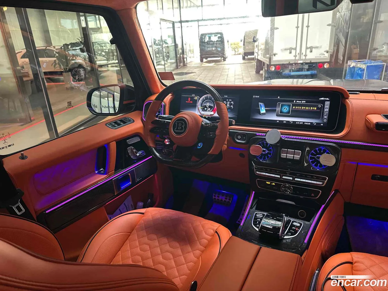 Mercedes-Benz G-Class W463b 2019 — 5