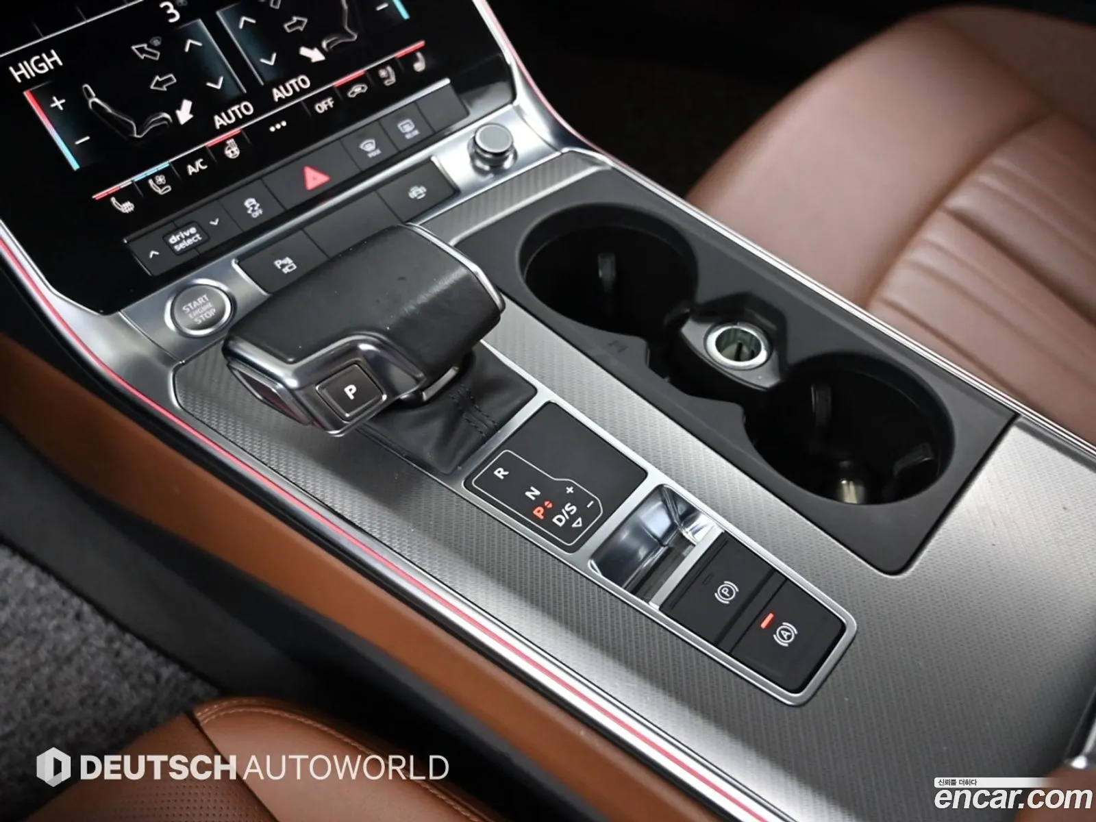 Audi A6 2019 — 11