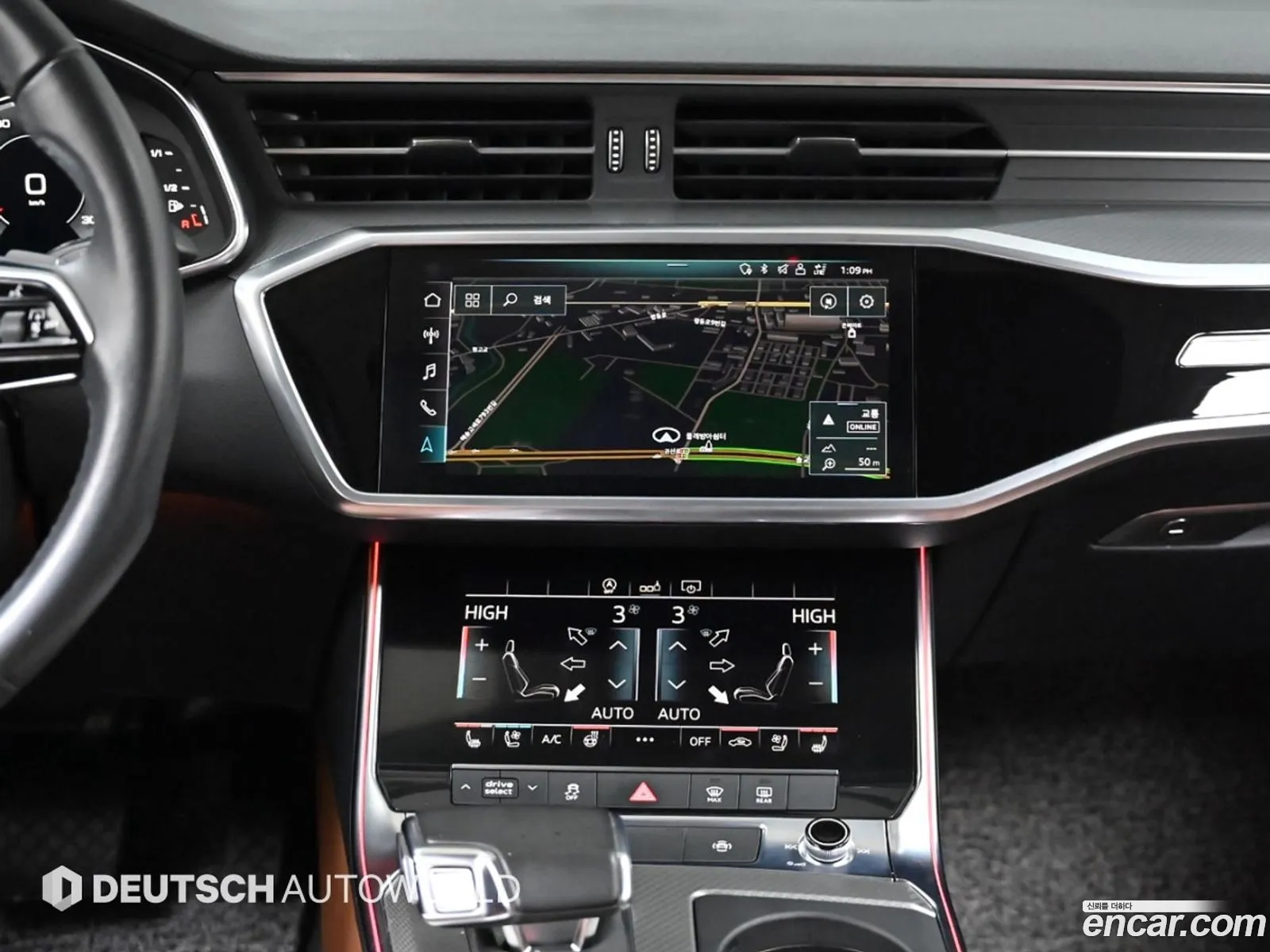 Audi A6 2019 — 10