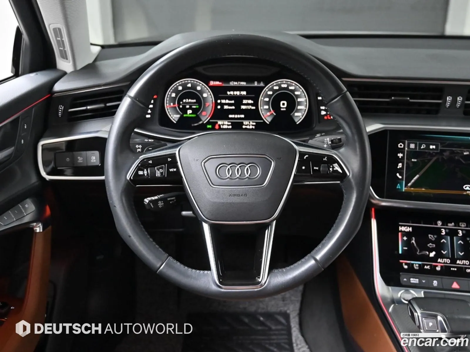 Audi A6 2019 — 2