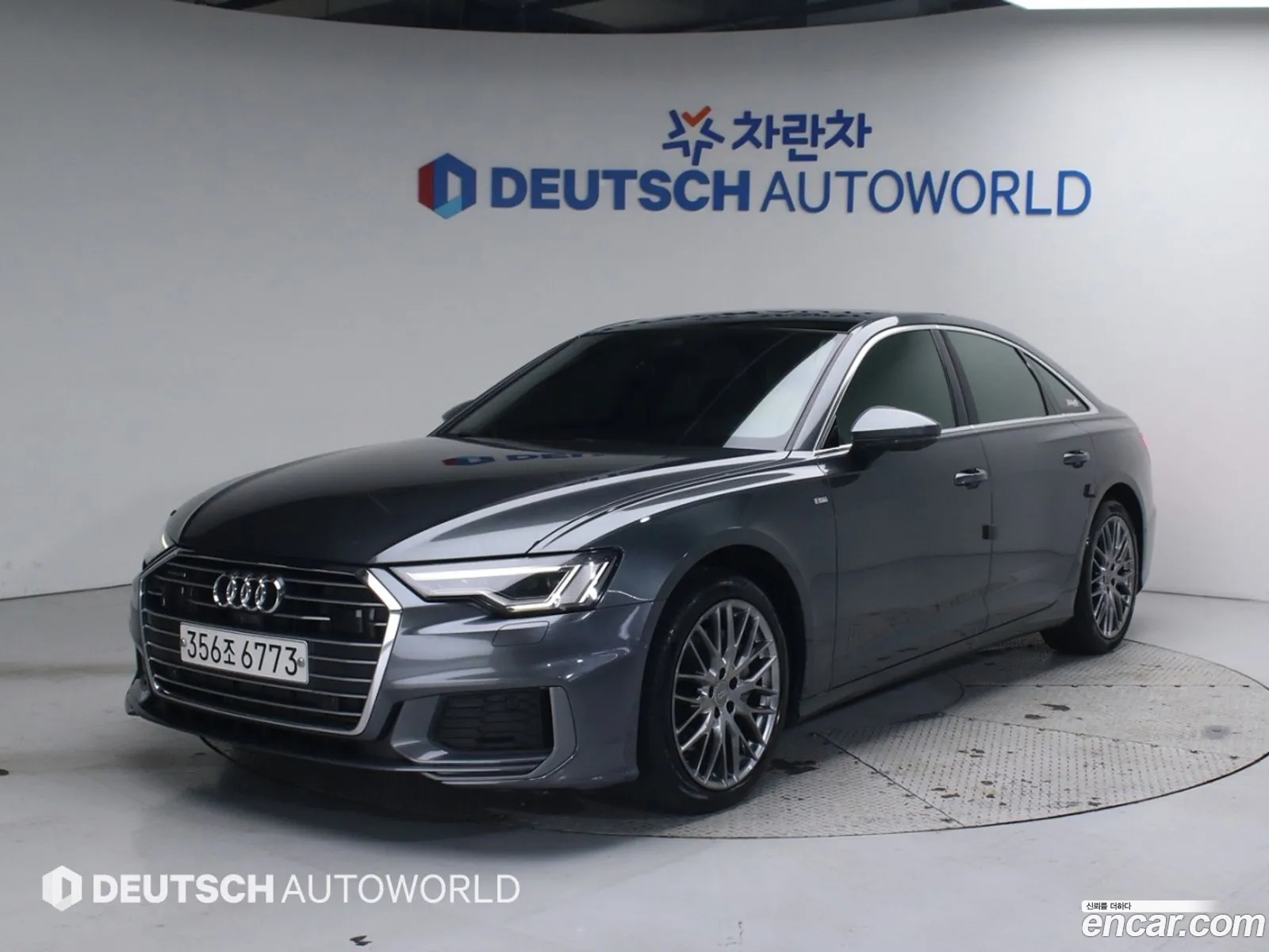 Audi A6 2019 — 20