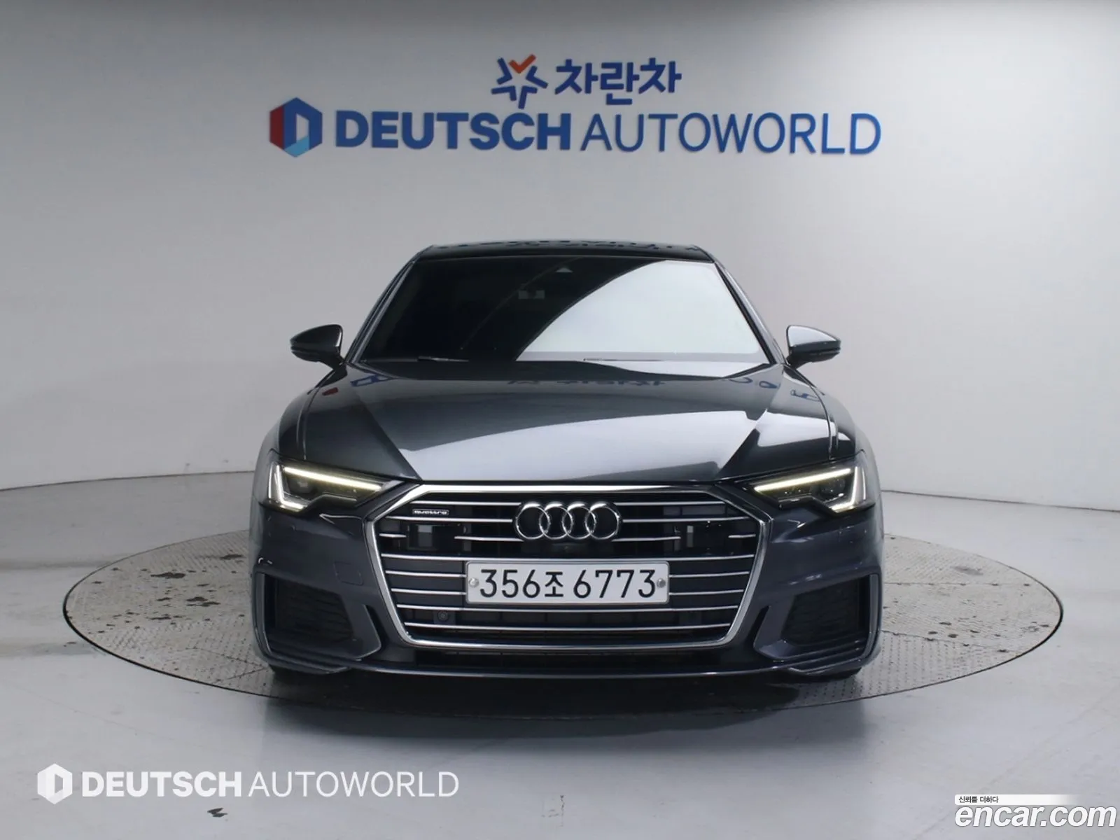 Audi A6 2019 — 13