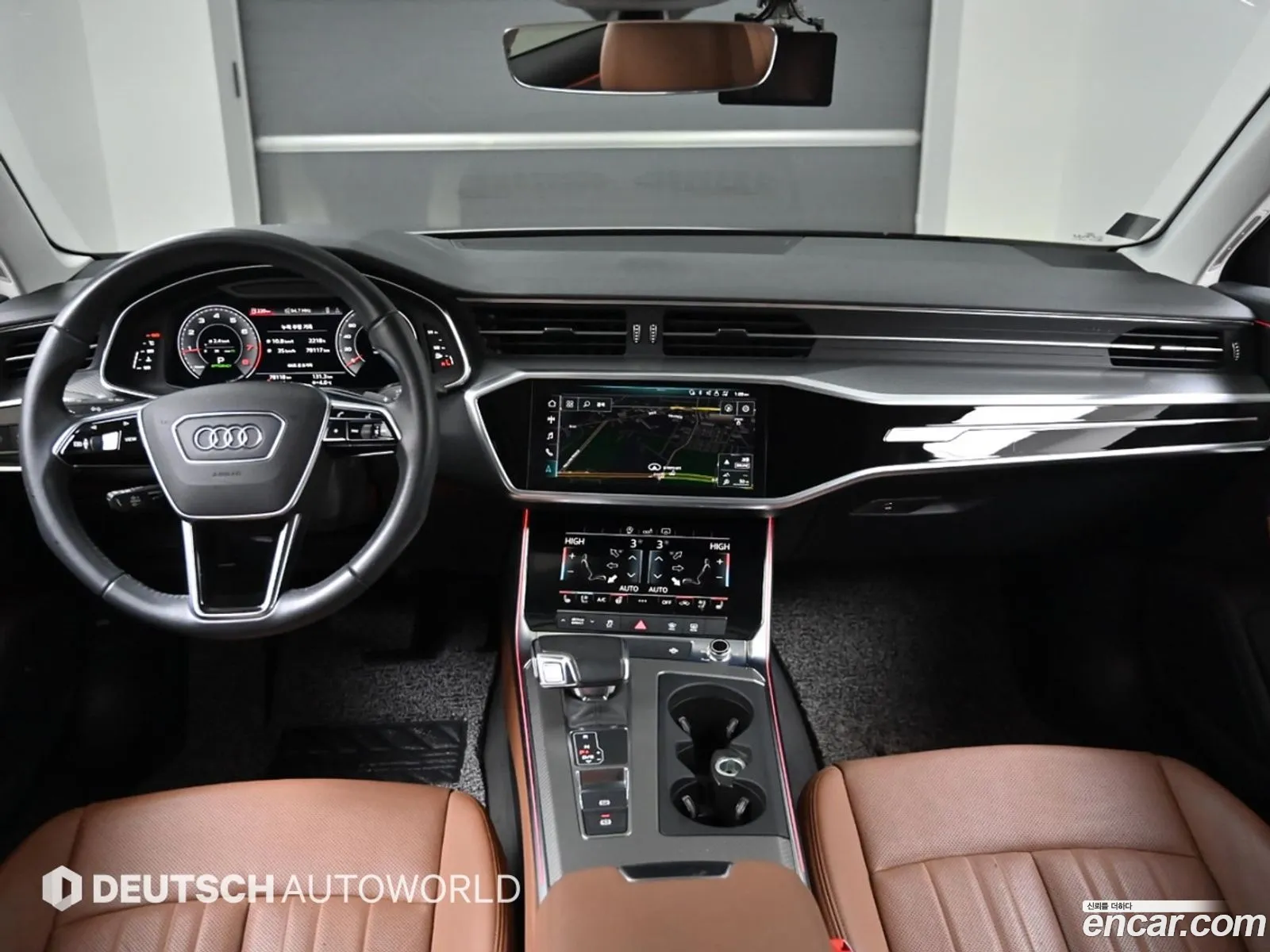 Audi A6 2019 — 6