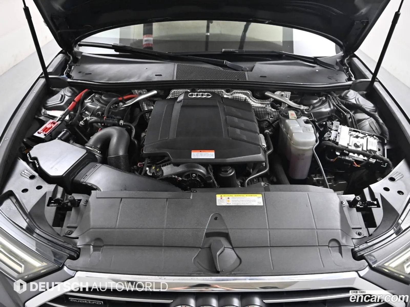 Audi A6 2019 — 19