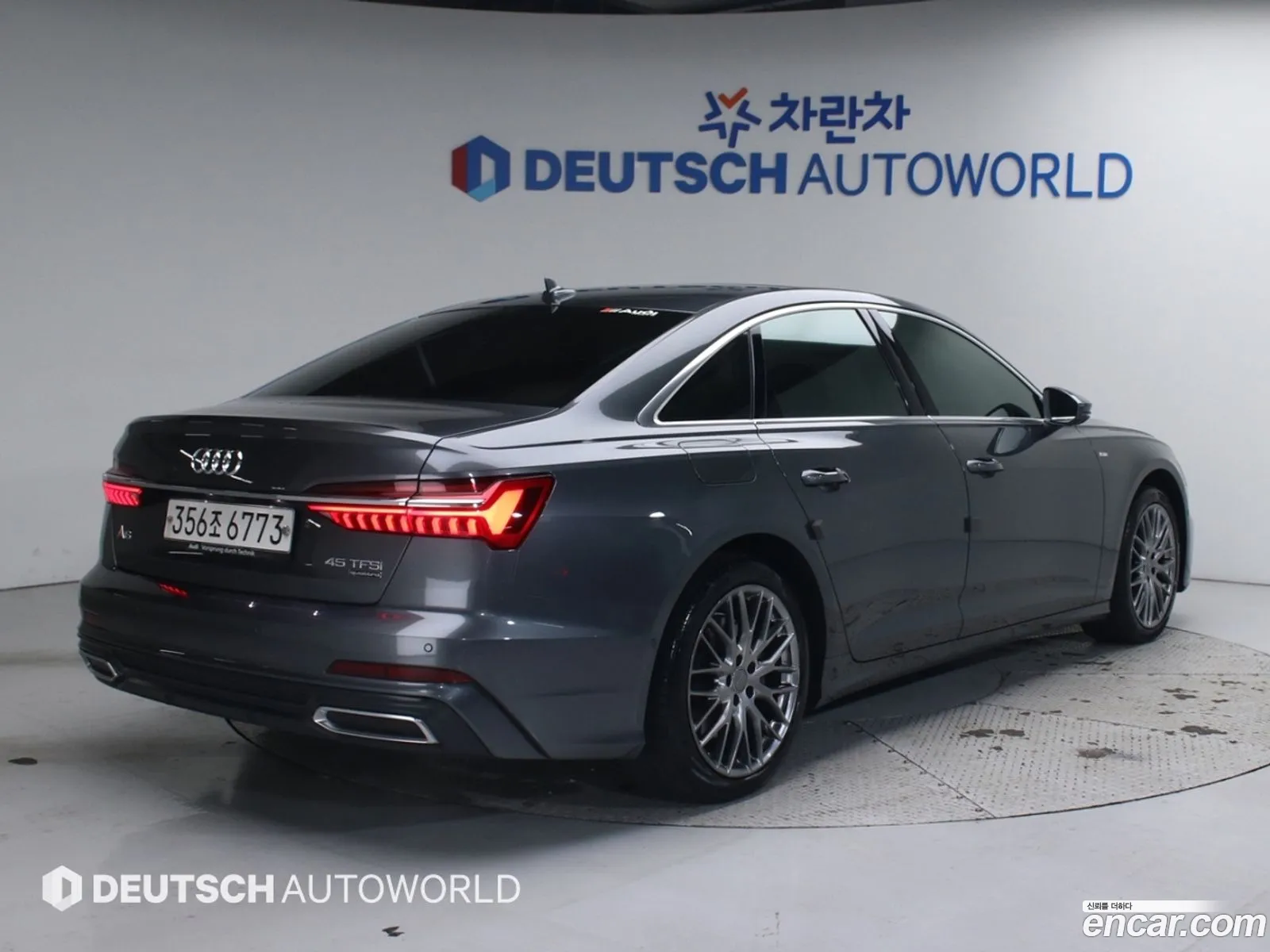 Audi A6 2019 — 12