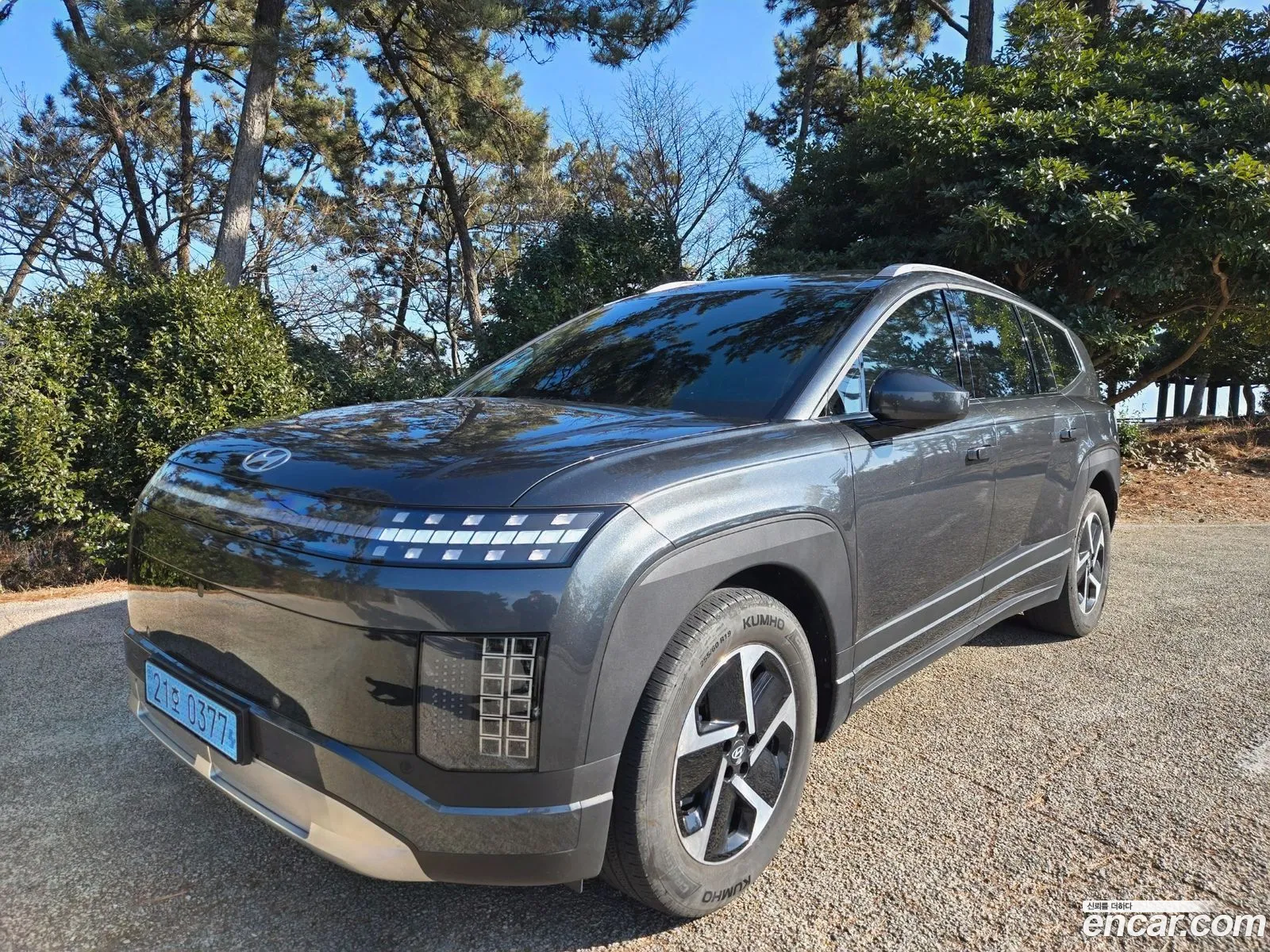 Hyundai Ioniq 9 2025 — 7