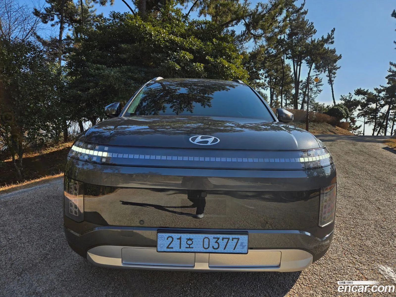 Hyundai Ioniq 9 2025 — 15