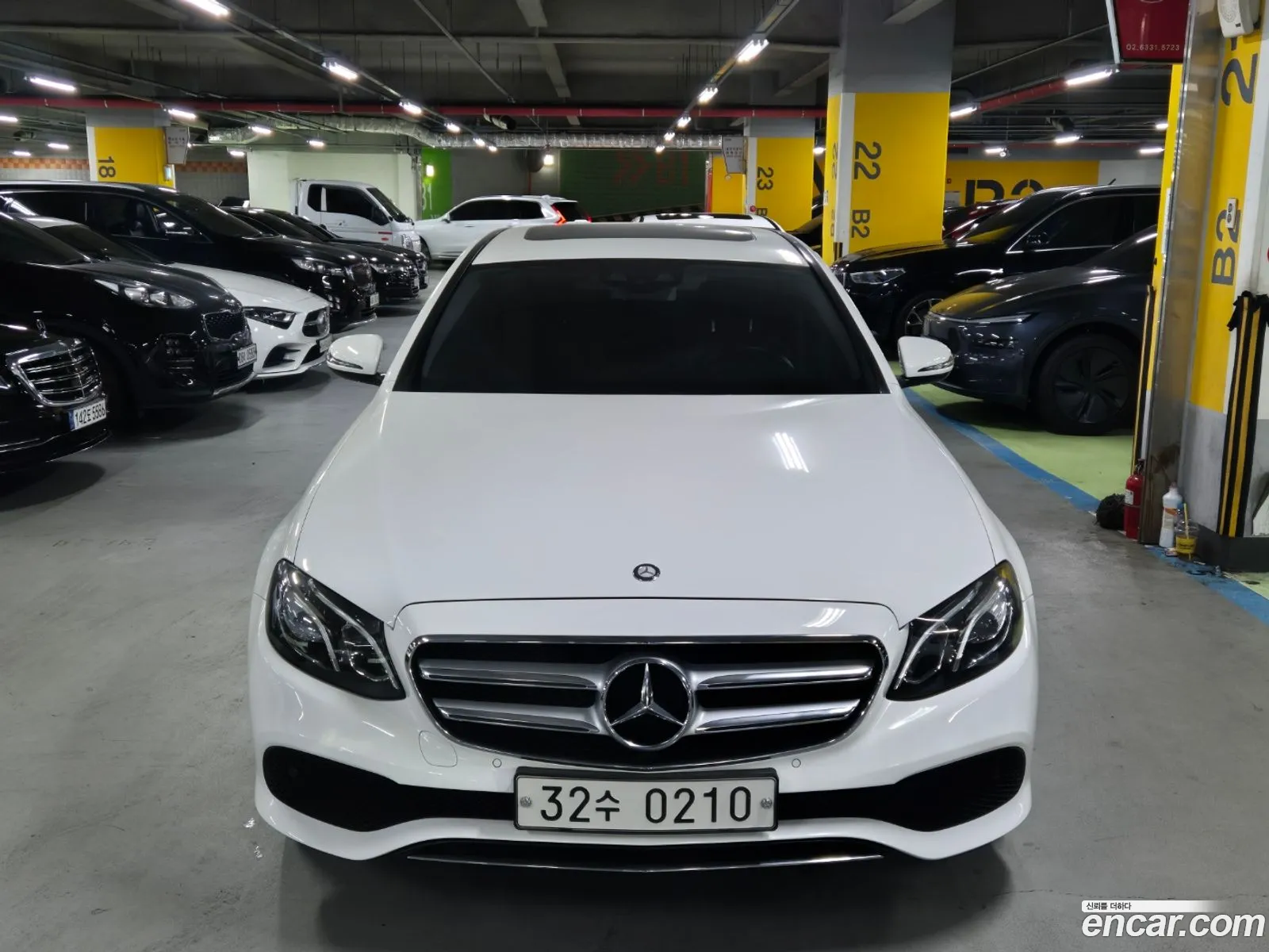Mercedes-Benz E-Class W213 2016 — 13