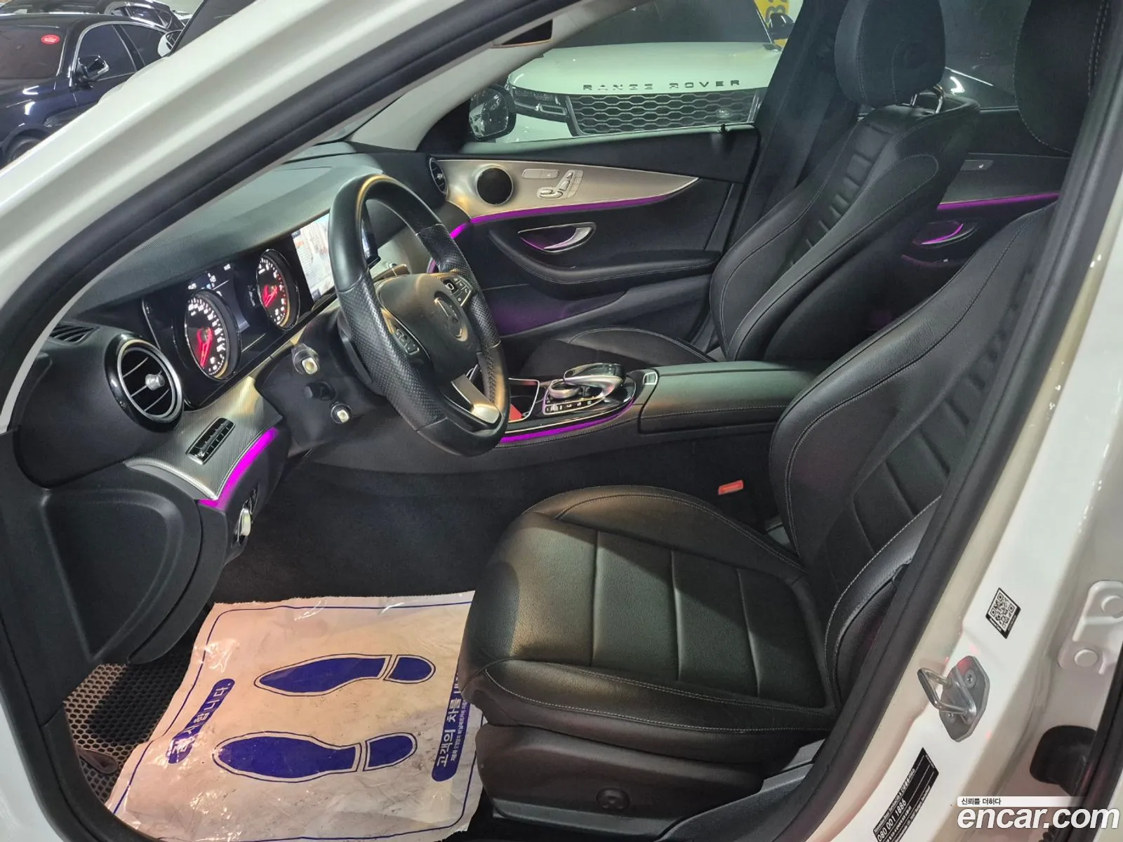 Mercedes-Benz E-Class W213 2016 — 8