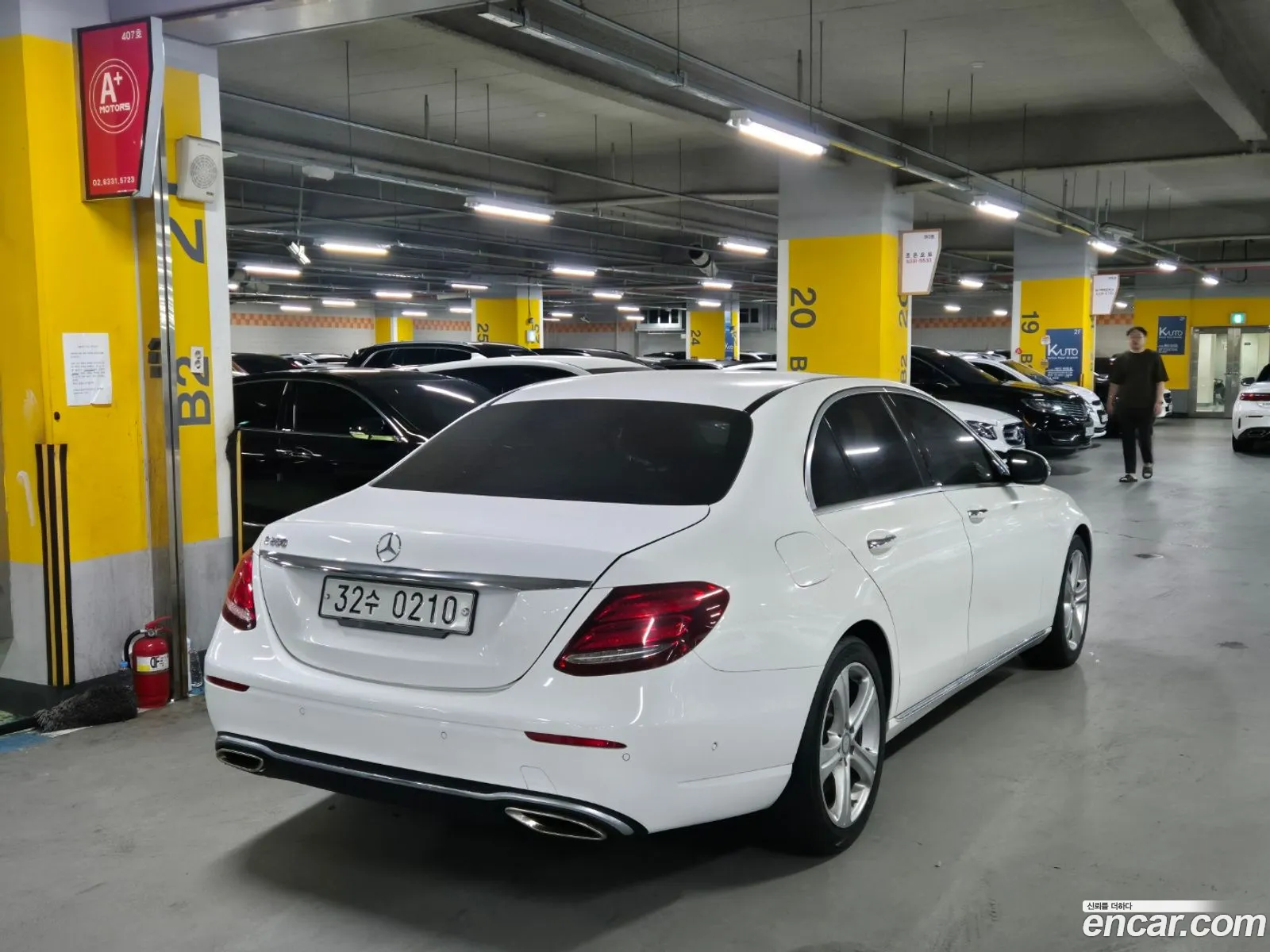 Mercedes-Benz E-Class W213 2016 — 2