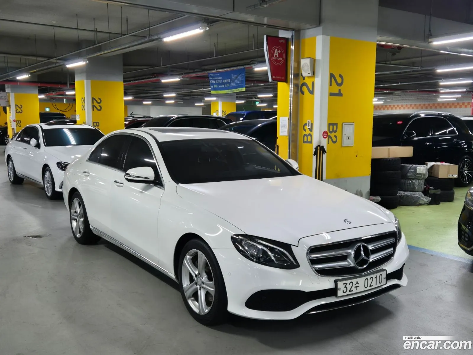 Mercedes-Benz E-Class W213 2016 — 18
