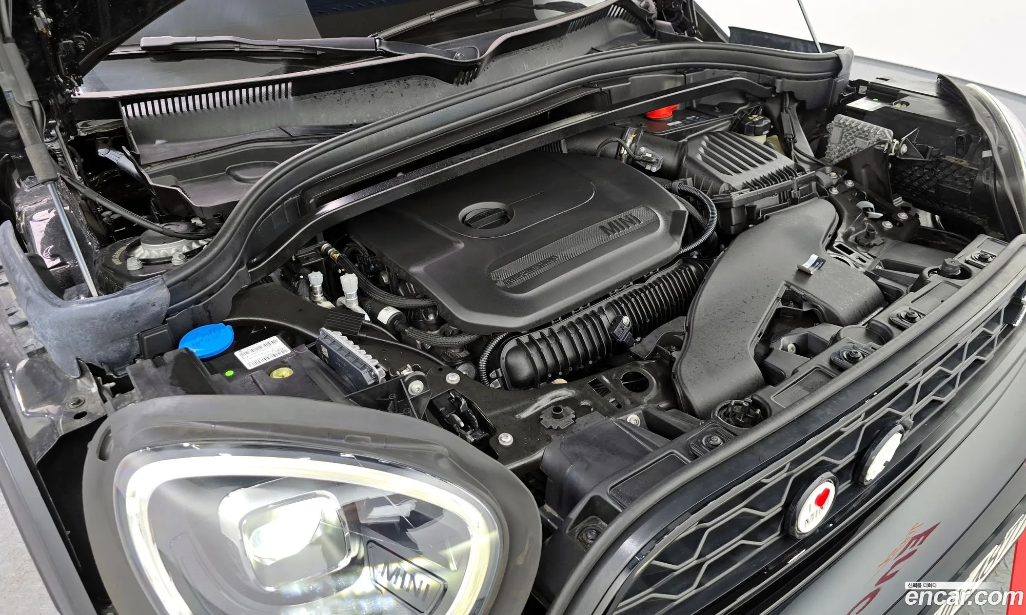 Mini Cooper S Countryman 2022 WMW11BS09P3P72898 — 12