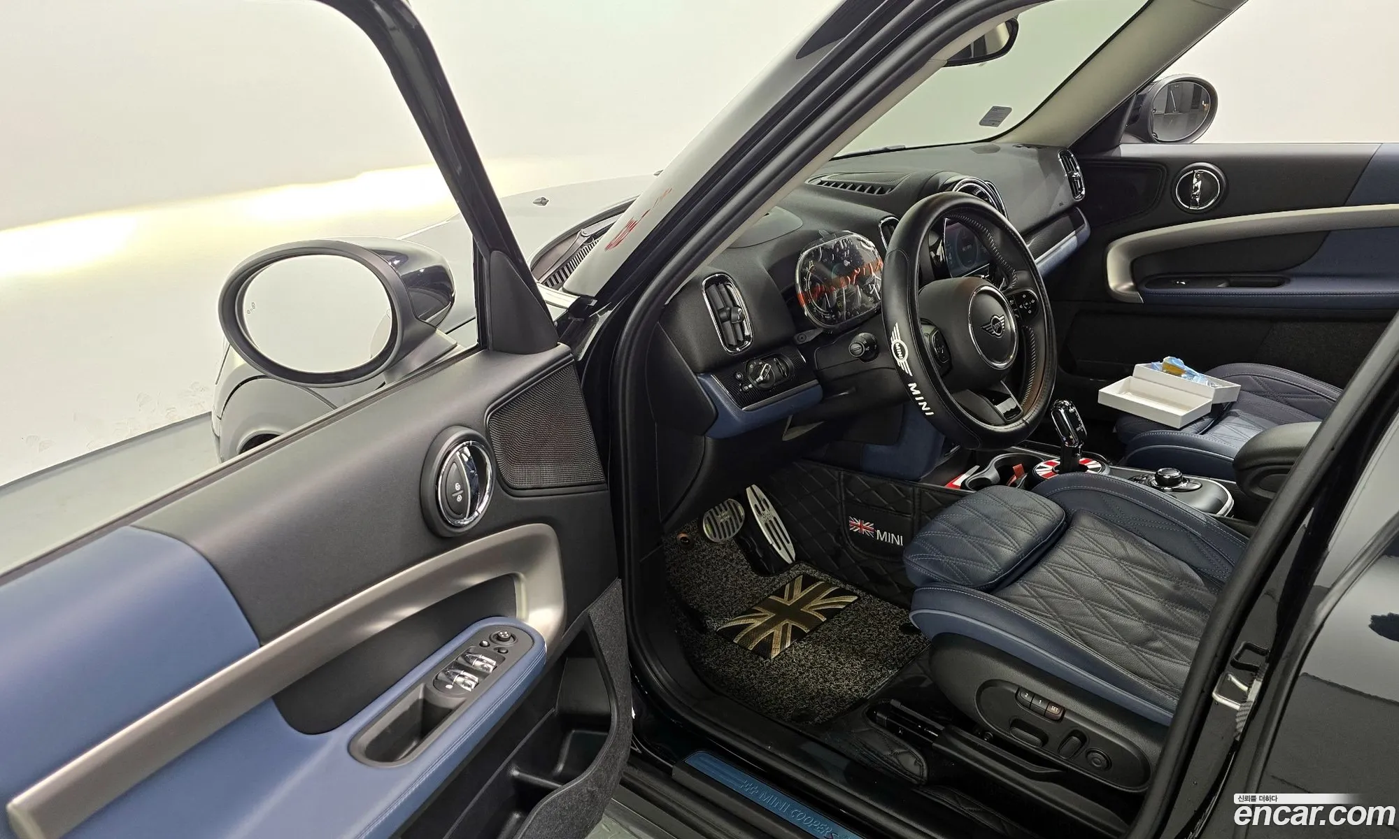 Mini Cooper S Countryman 2022 WMW11BS09P3P72898 — 11