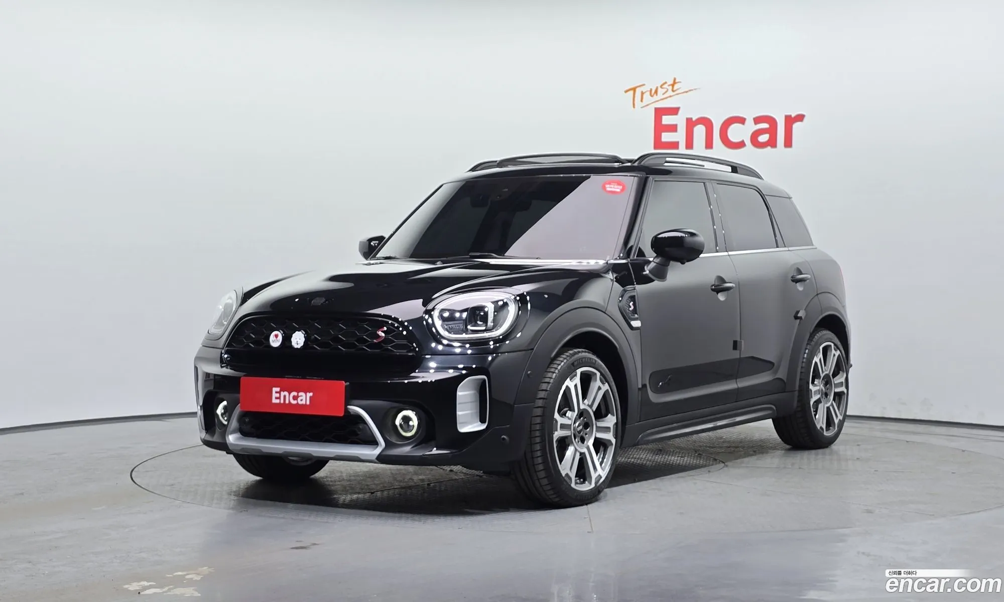 Mini Cooper S Countryman 2022 WMW11BS09P3P72898 — 19