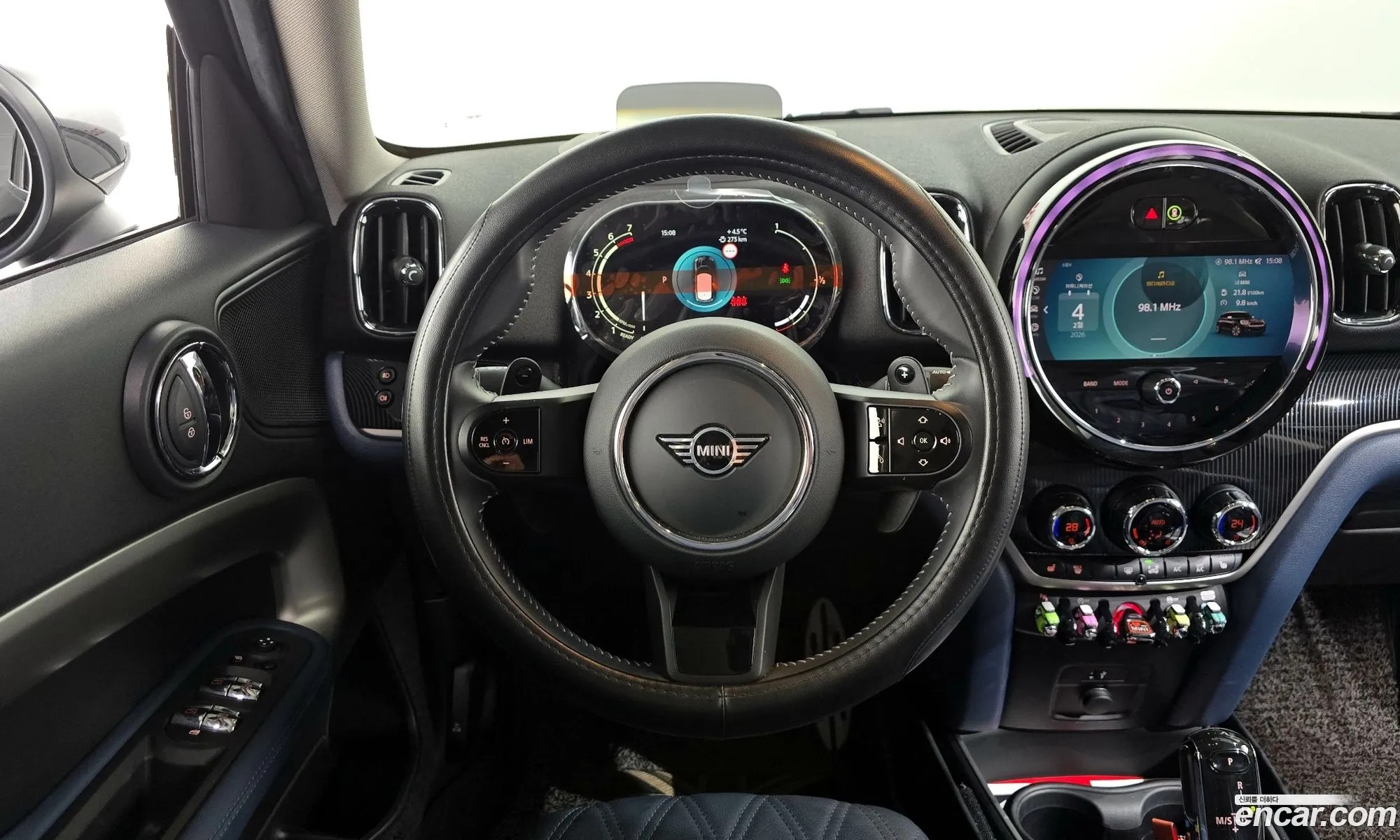 Mini Cooper S Countryman 2022 WMW11BS09P3P72898 — 13