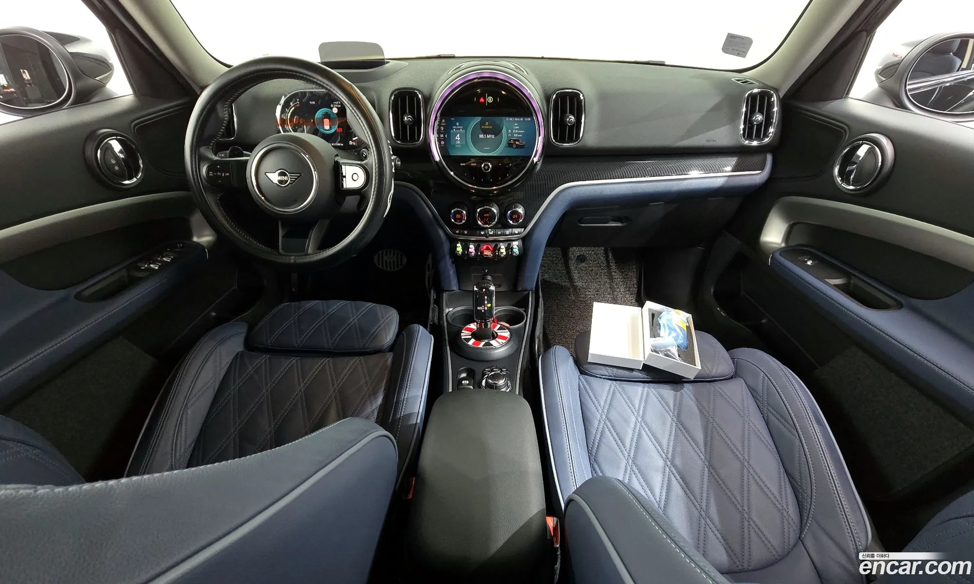 Mini Cooper S Countryman 2022 WMW11BS09P3P72898 — 15