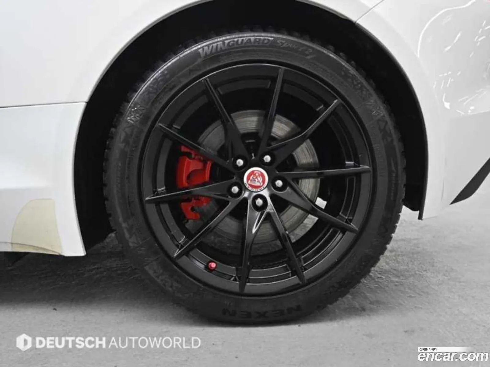 Jaguar F-Type 2018 — 8