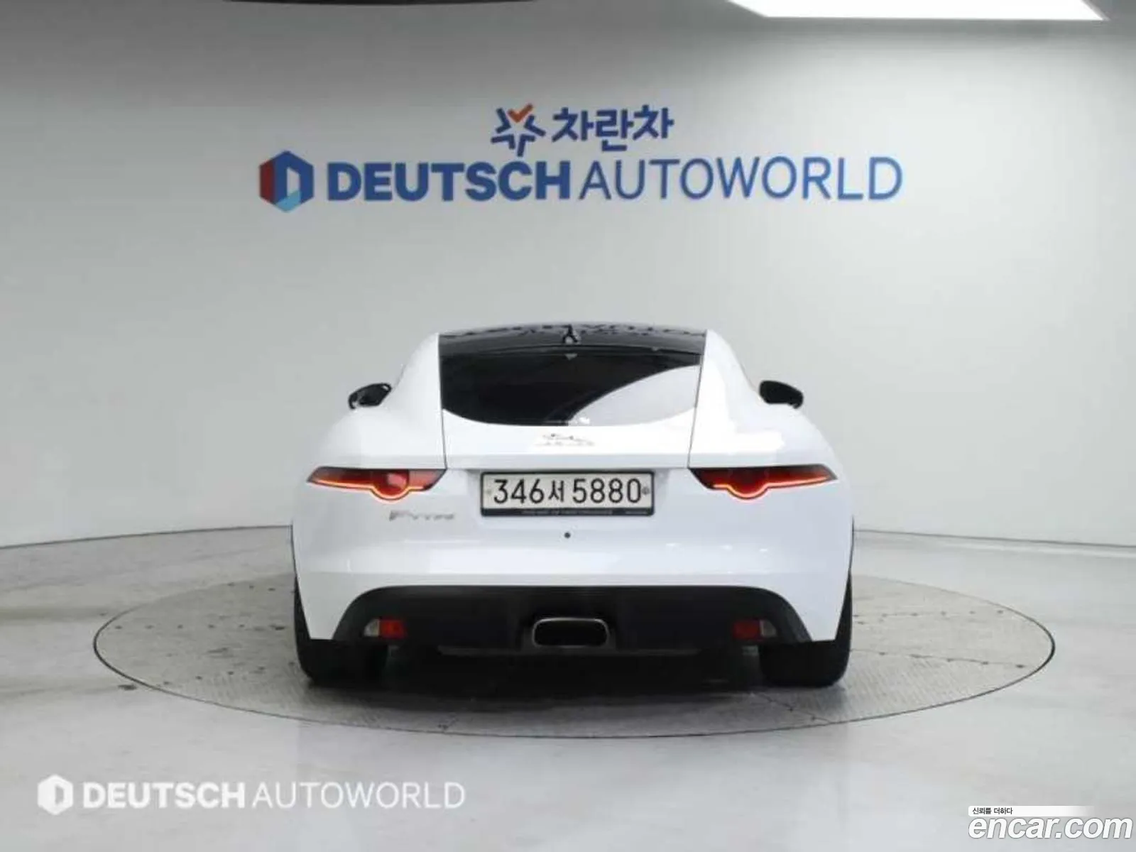 Jaguar F-Type 2018 — 12