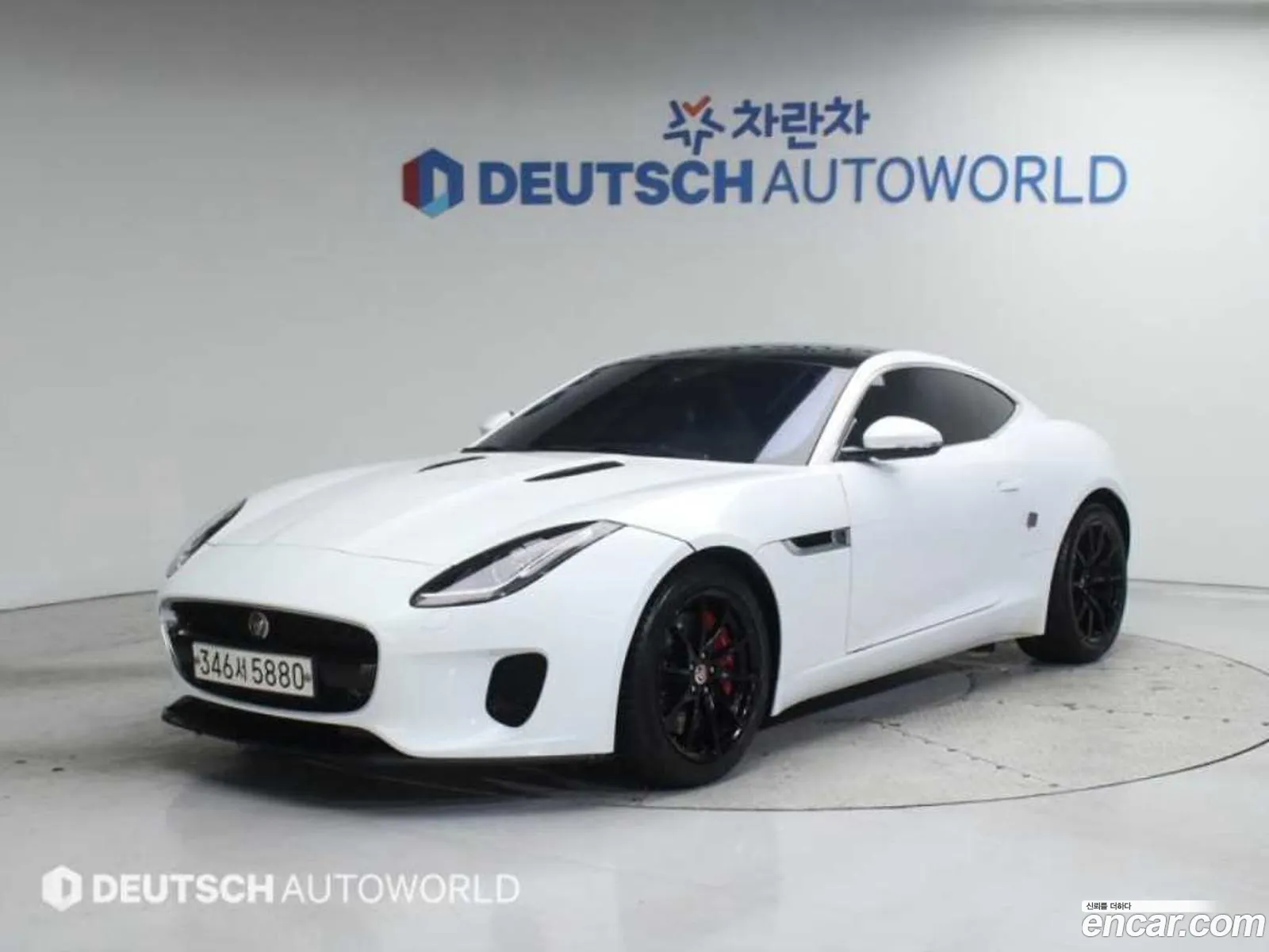 Jaguar F-Type 2018 — 15