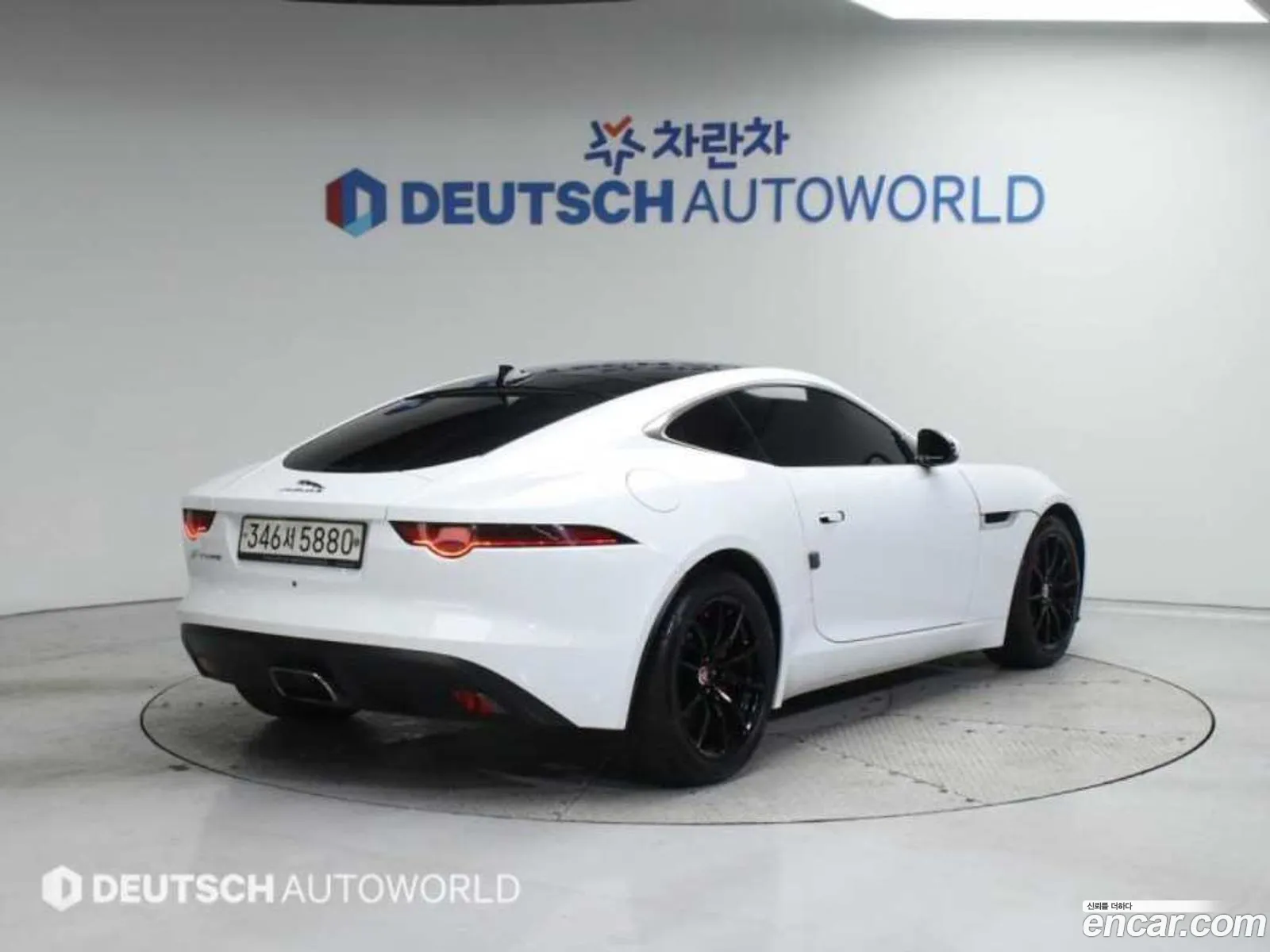 Jaguar F-Type 2018 — 11