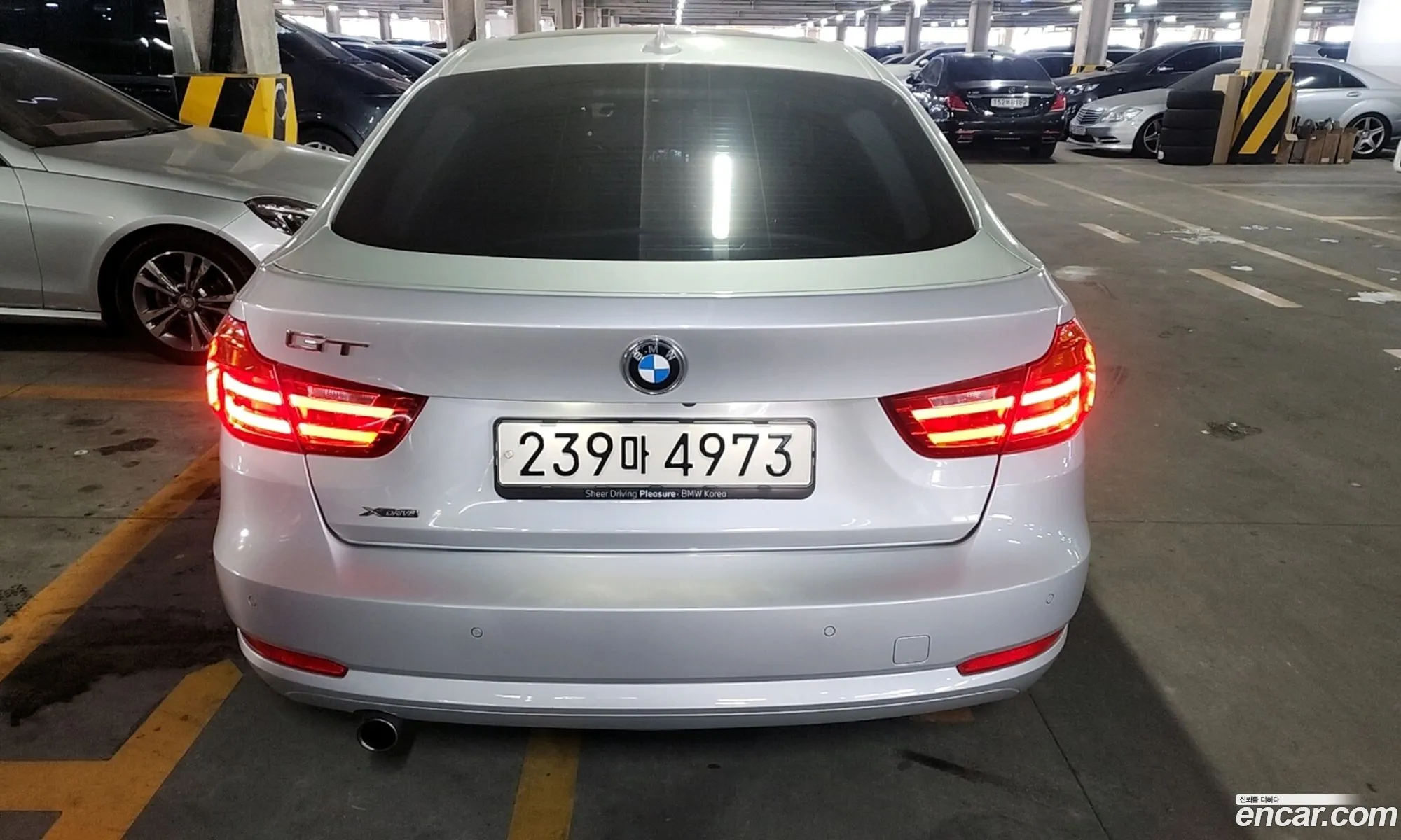 BMW 3 Series GT 2014 — 12