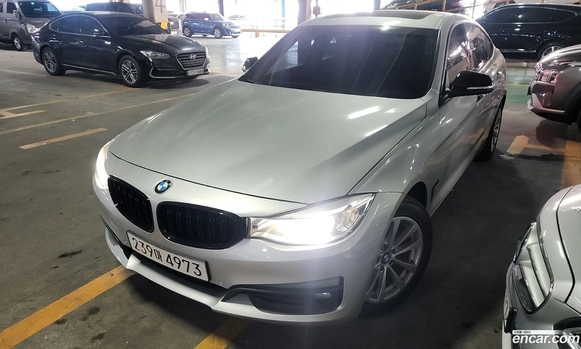 BMW 3 Series GT 2014 — 19