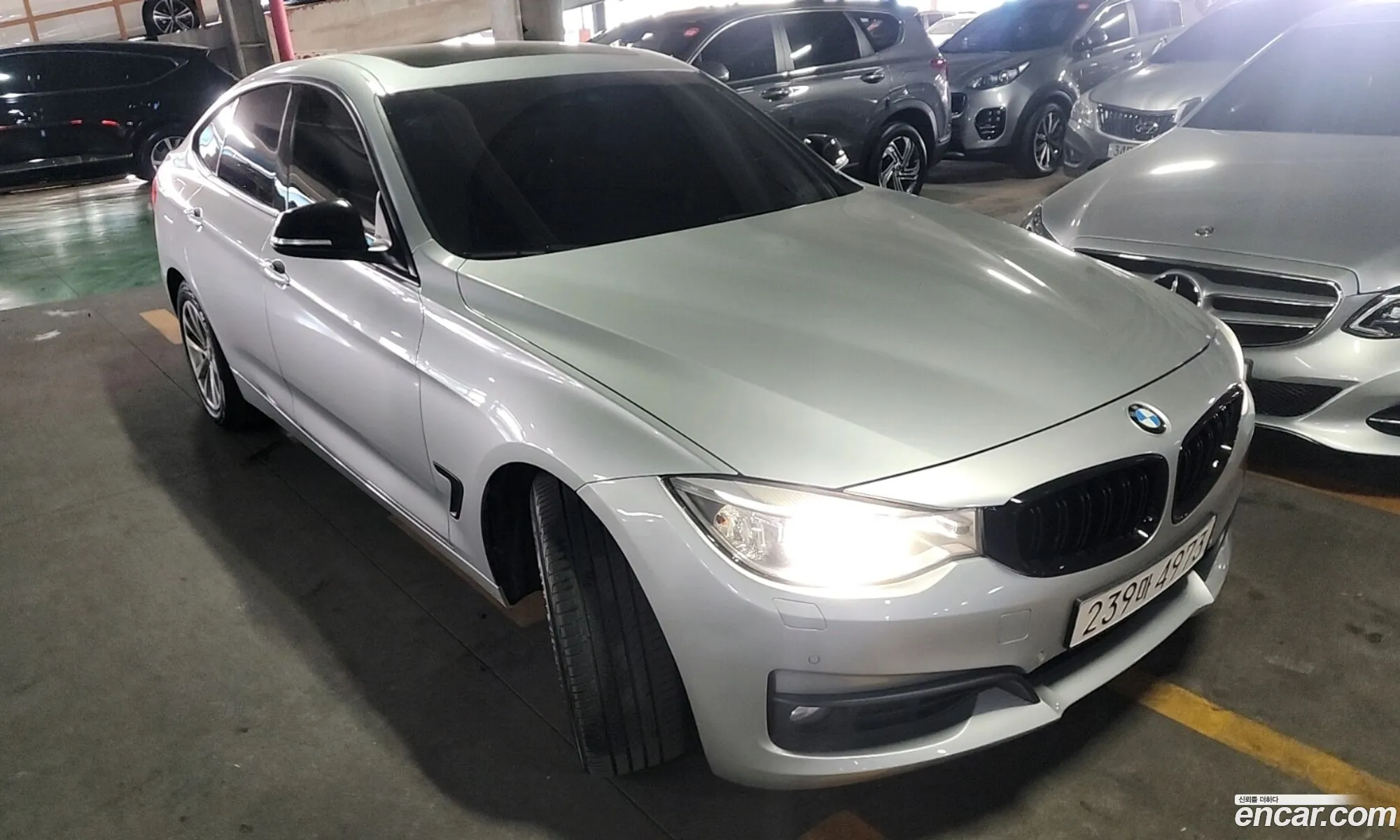 BMW 3 Series GT 2014 — 4