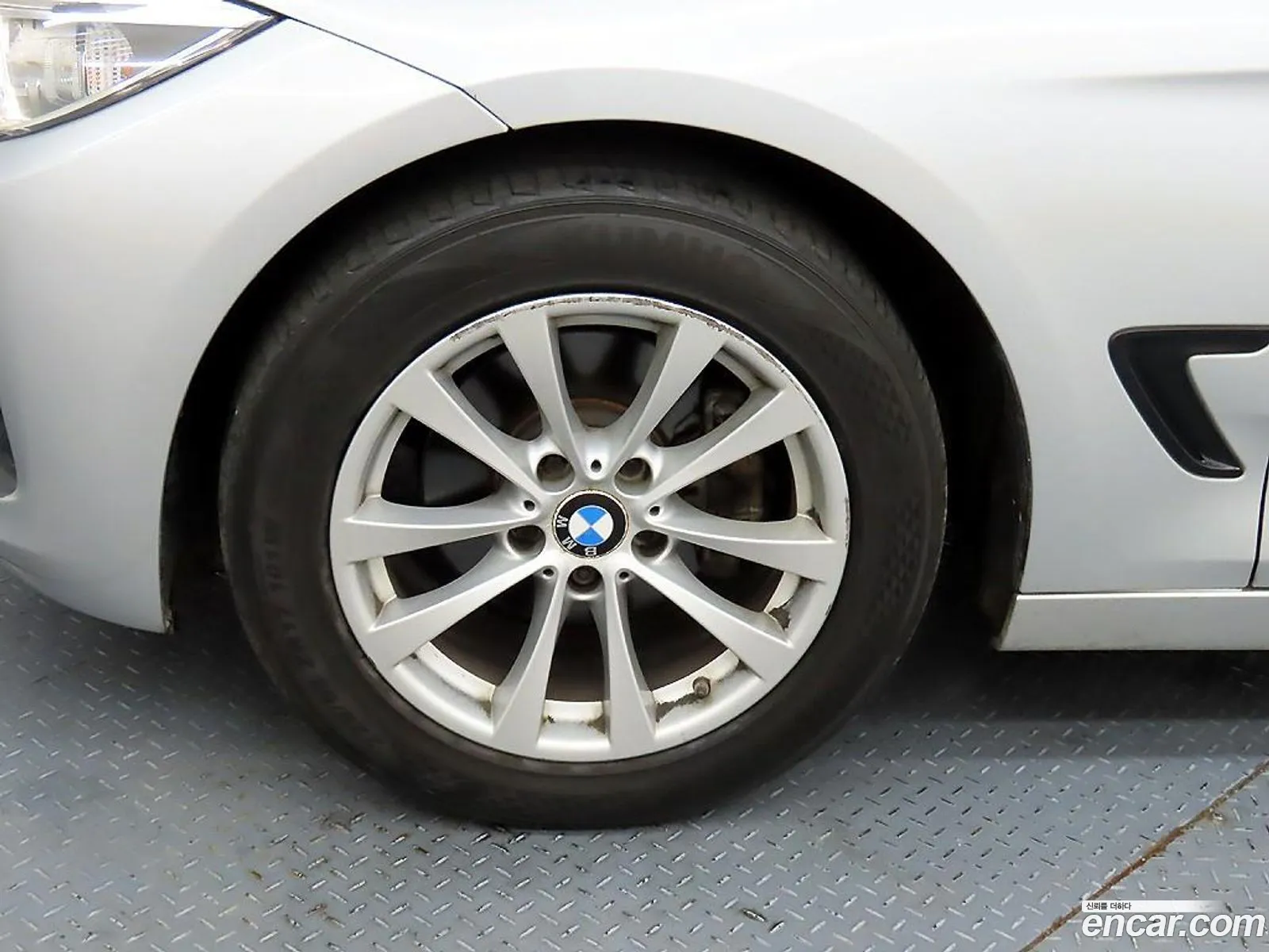BMW 3 Series GT 2014 — 14