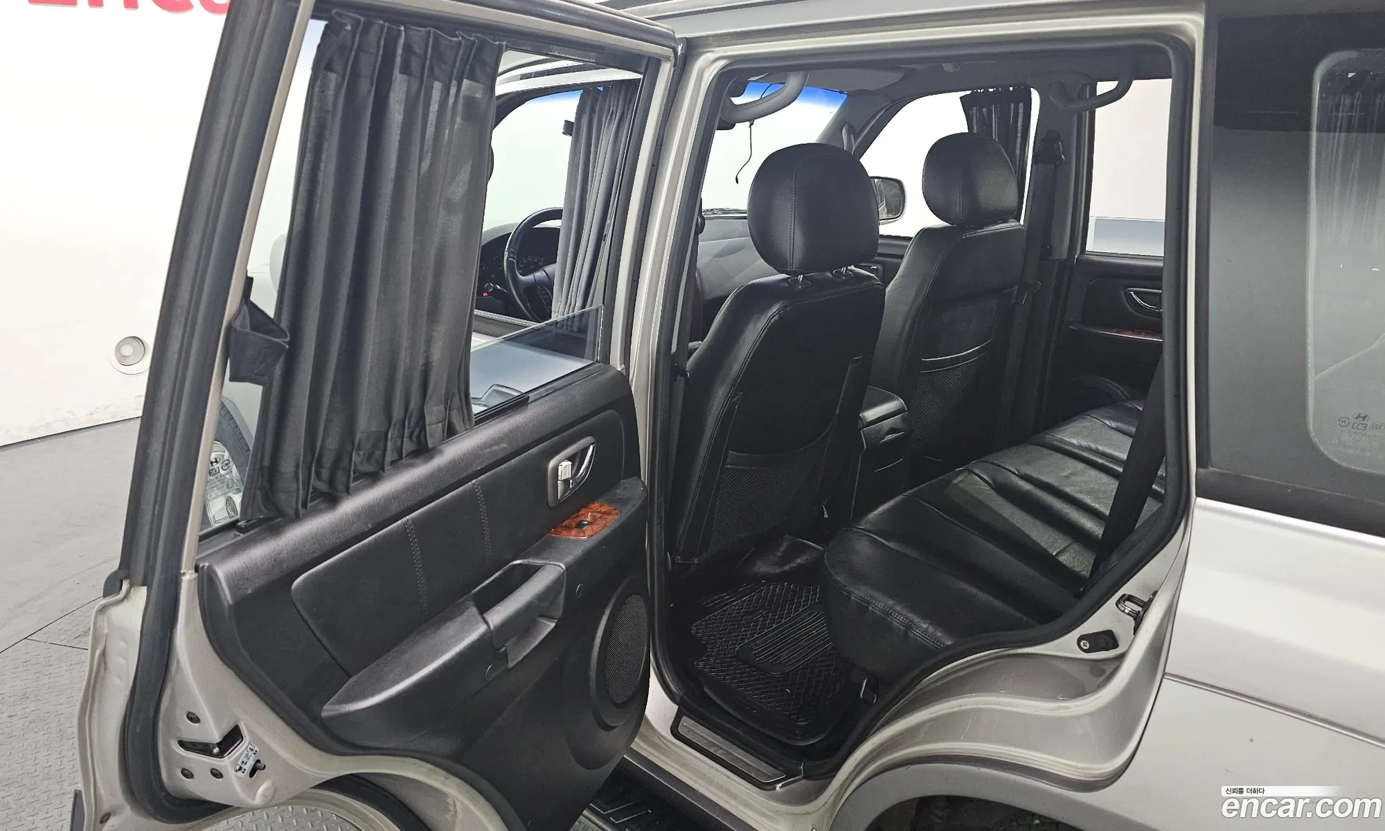 Hyundai Terracan