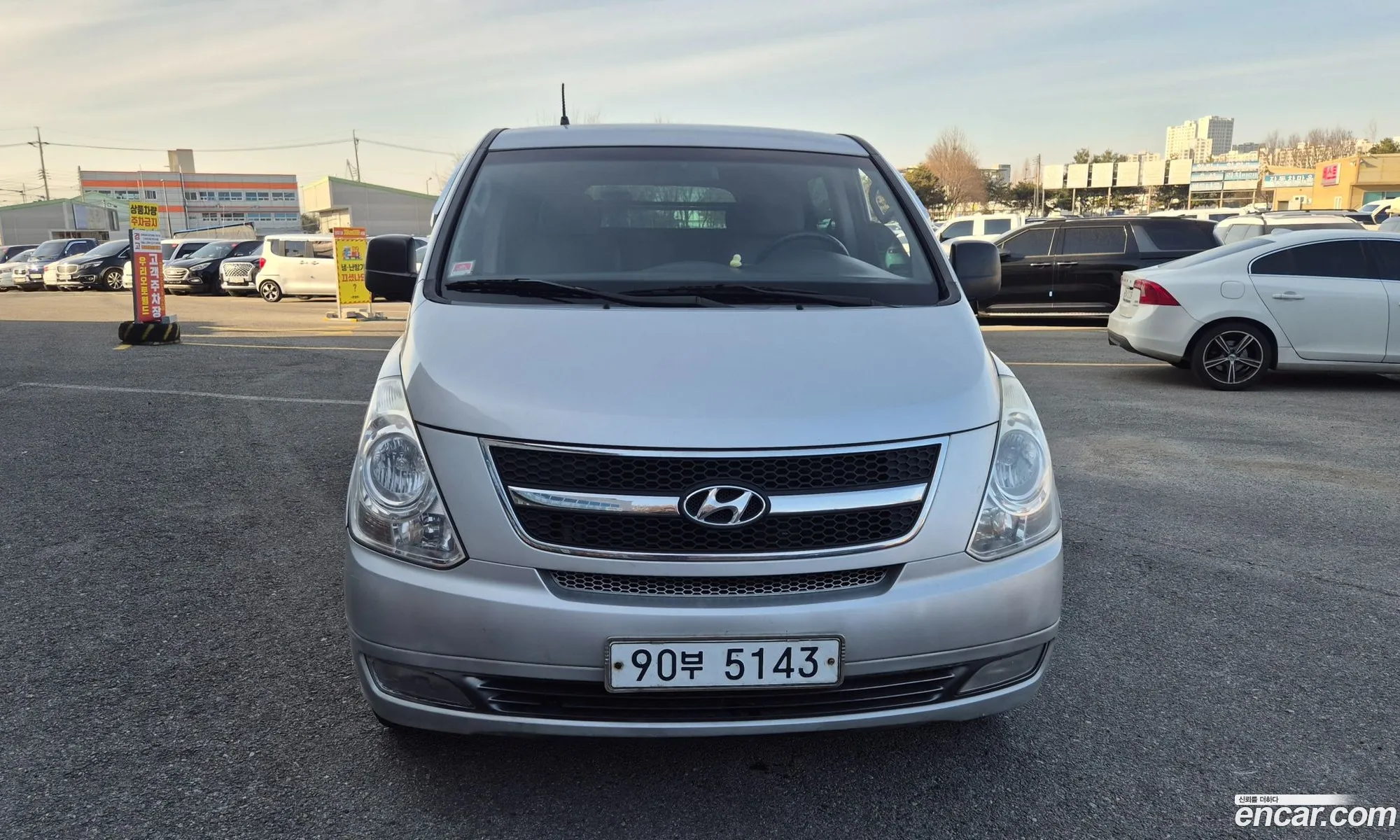Hyundai Grand Starex 2008 — 10