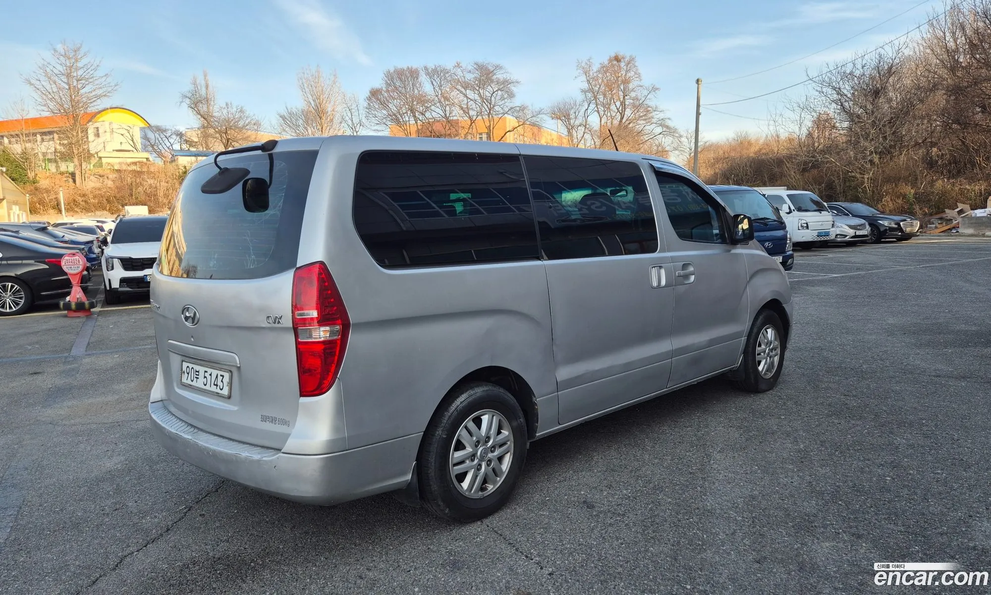 Hyundai Grand Starex 2008 — 13