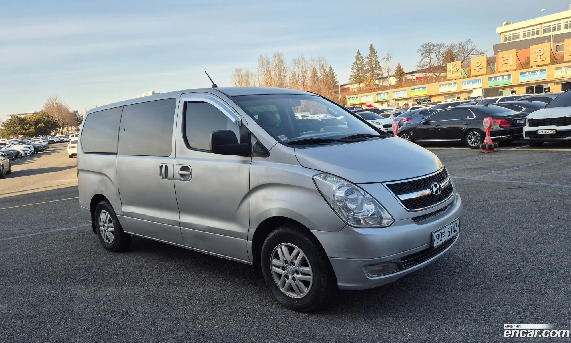 Hyundai Grand Starex 2008 — 5