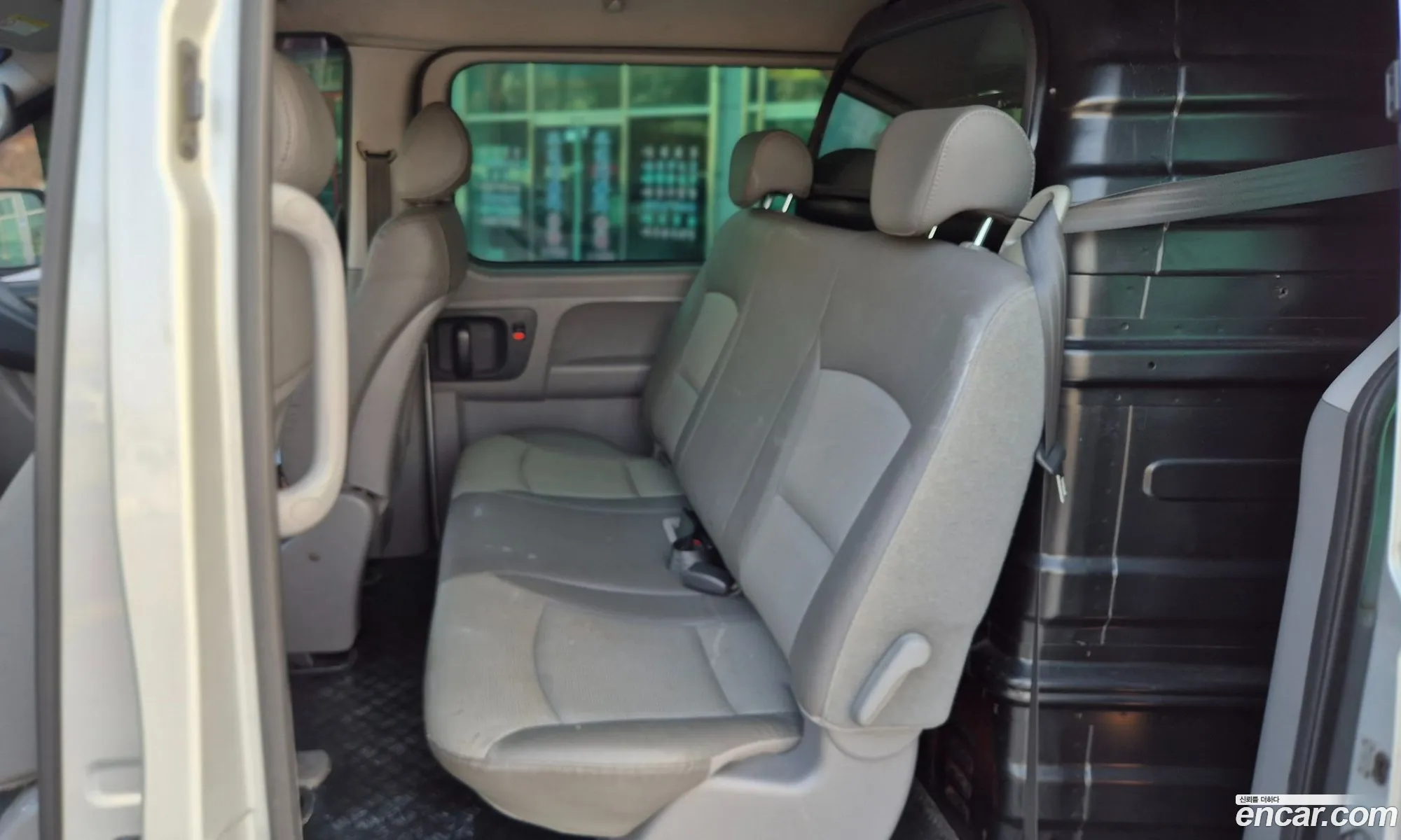 Hyundai Grand Starex 2008 — 9