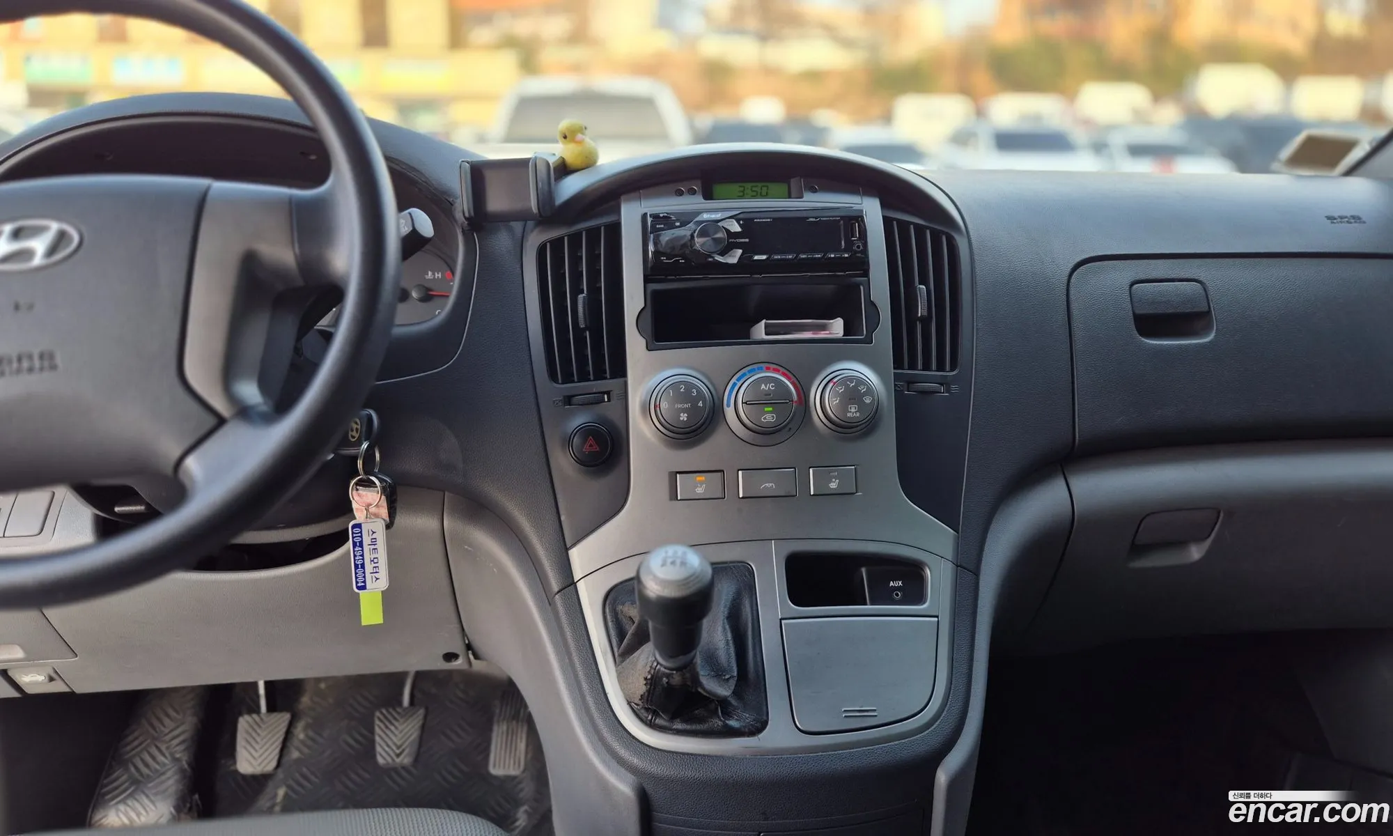 Hyundai Grand Starex 2008 — 3