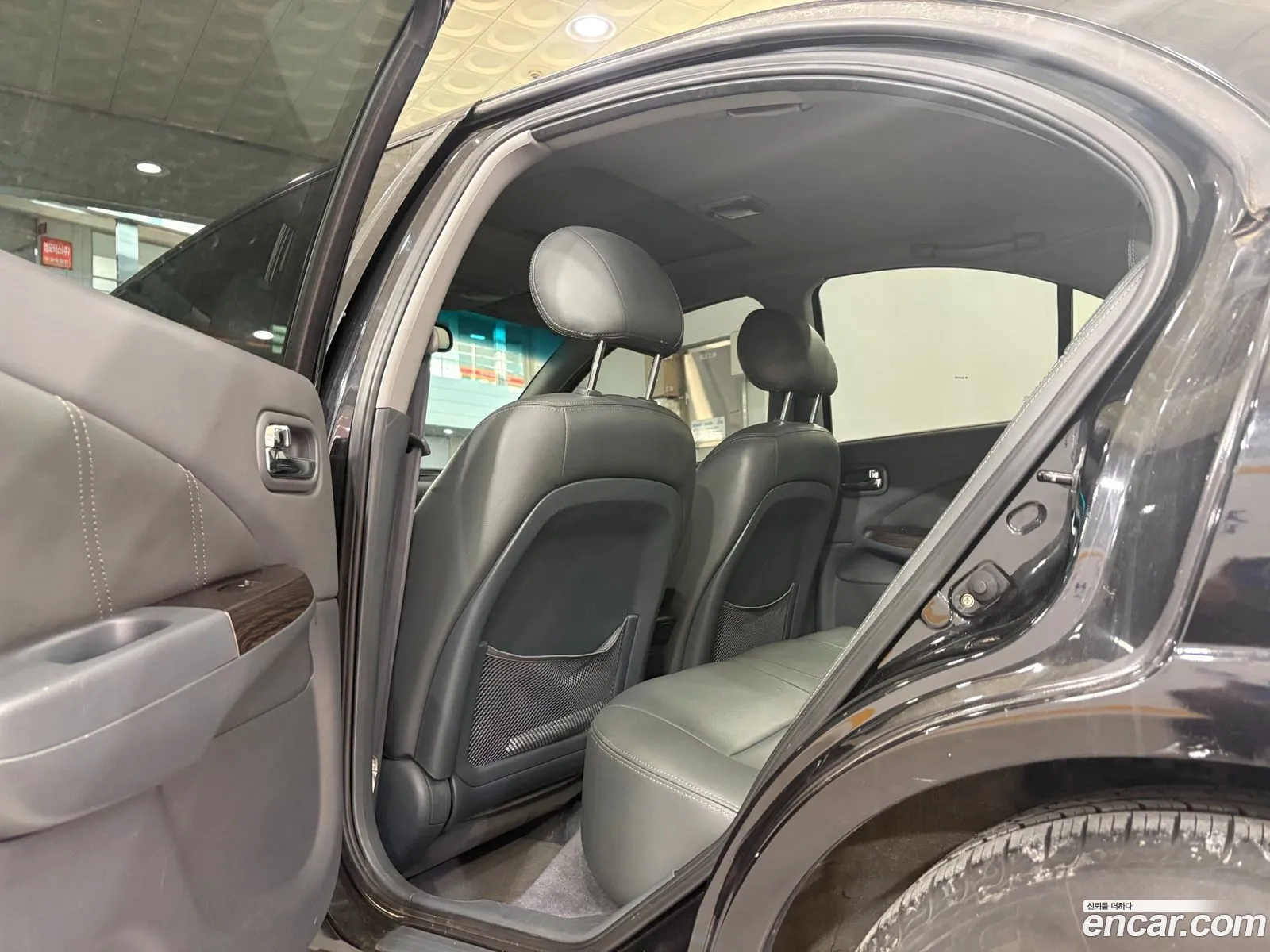 Renault Korea (Samsung) SM3 New Generation