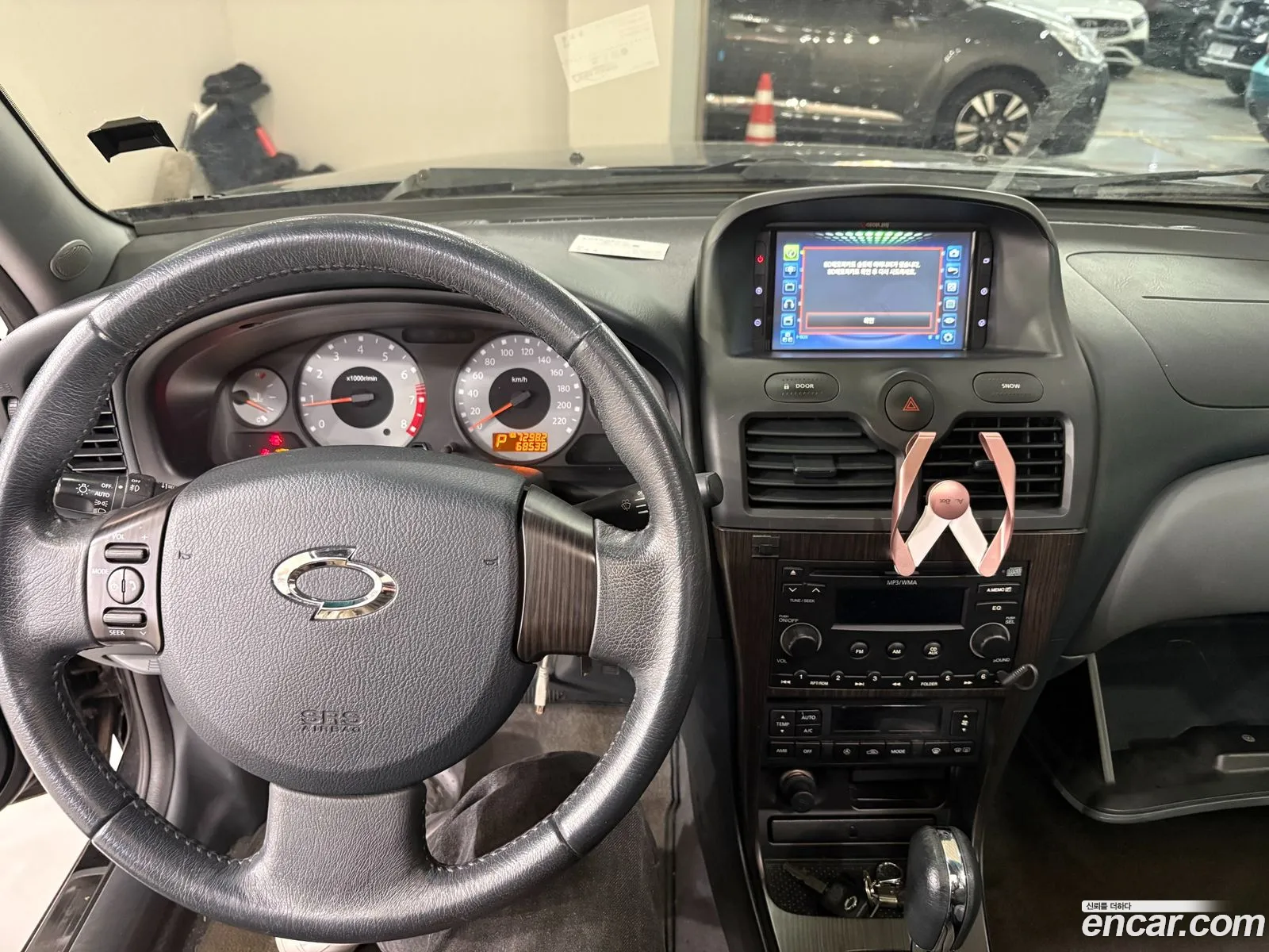 Renault Korea (Samsung) SM3 New Generation