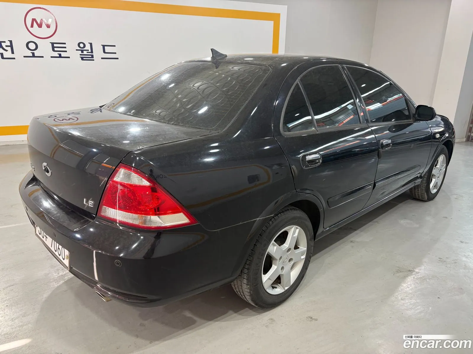 Renault Korea (Samsung) SM3 New Generation