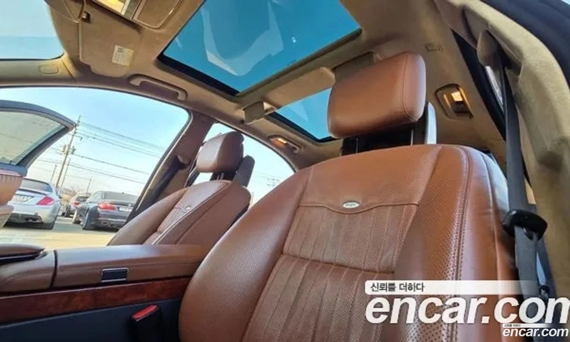Mercedes-Benz S-Class W221 2007 — 7