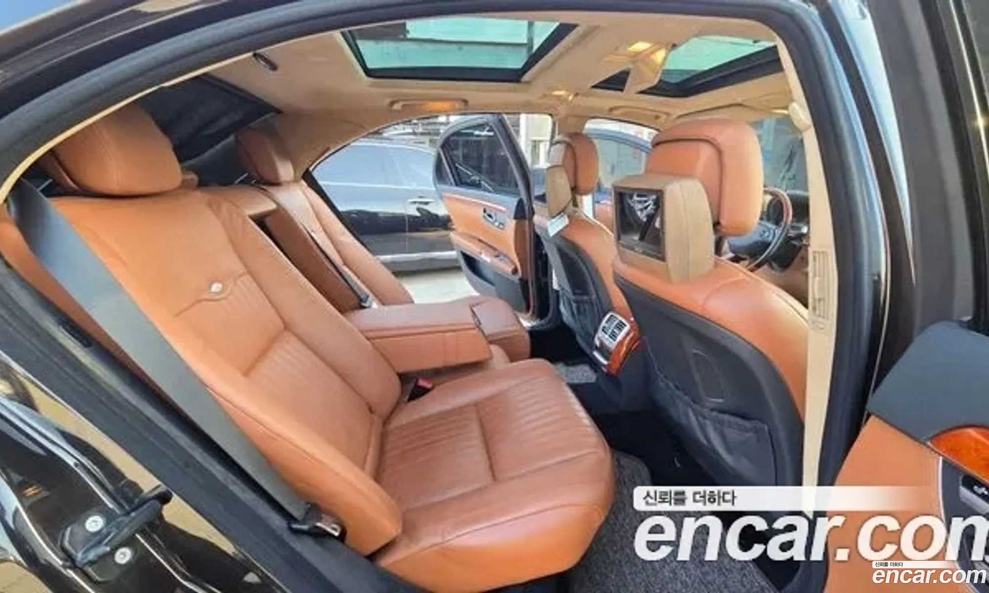 Mercedes-Benz S-Class W221 2007 — 13