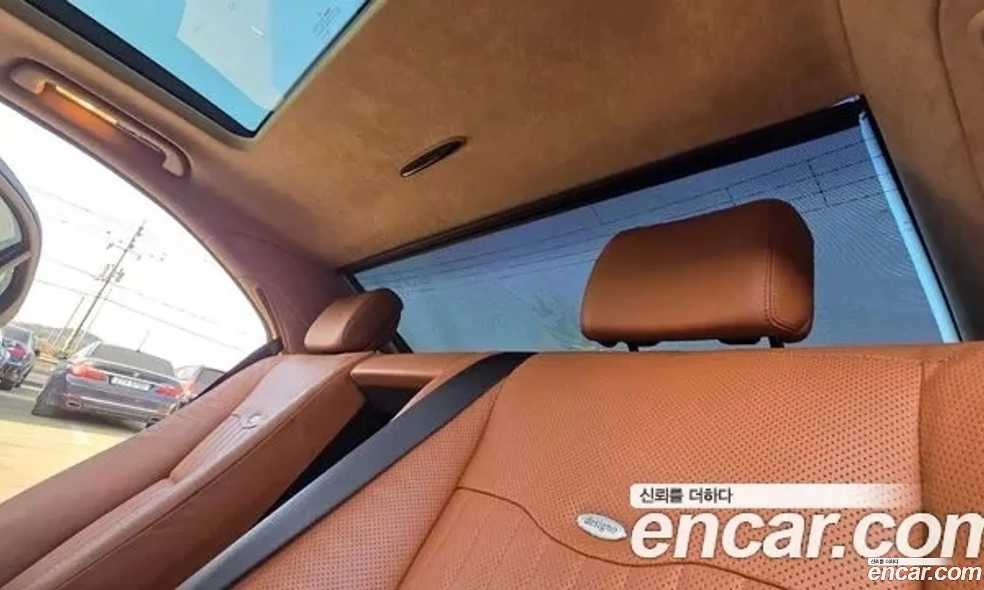 Mercedes-Benz S-Class W221 2007 — 12